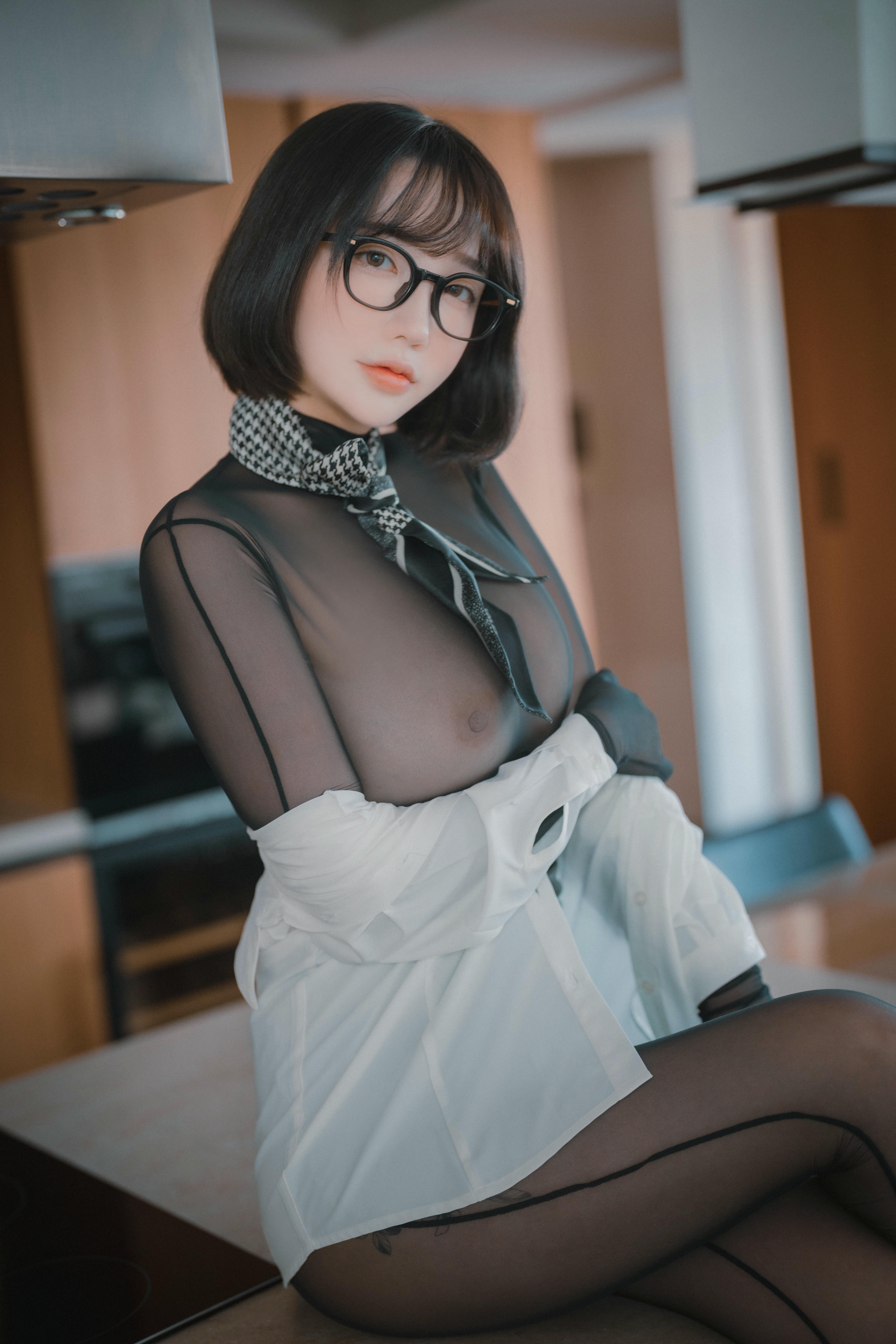 韩国模特孙乐乐-DJAWA Photo Vol.0188 - Son Ye-Eun (손예은) Naughty Supervisor [126P 2.26GB]-SP_version_第1集