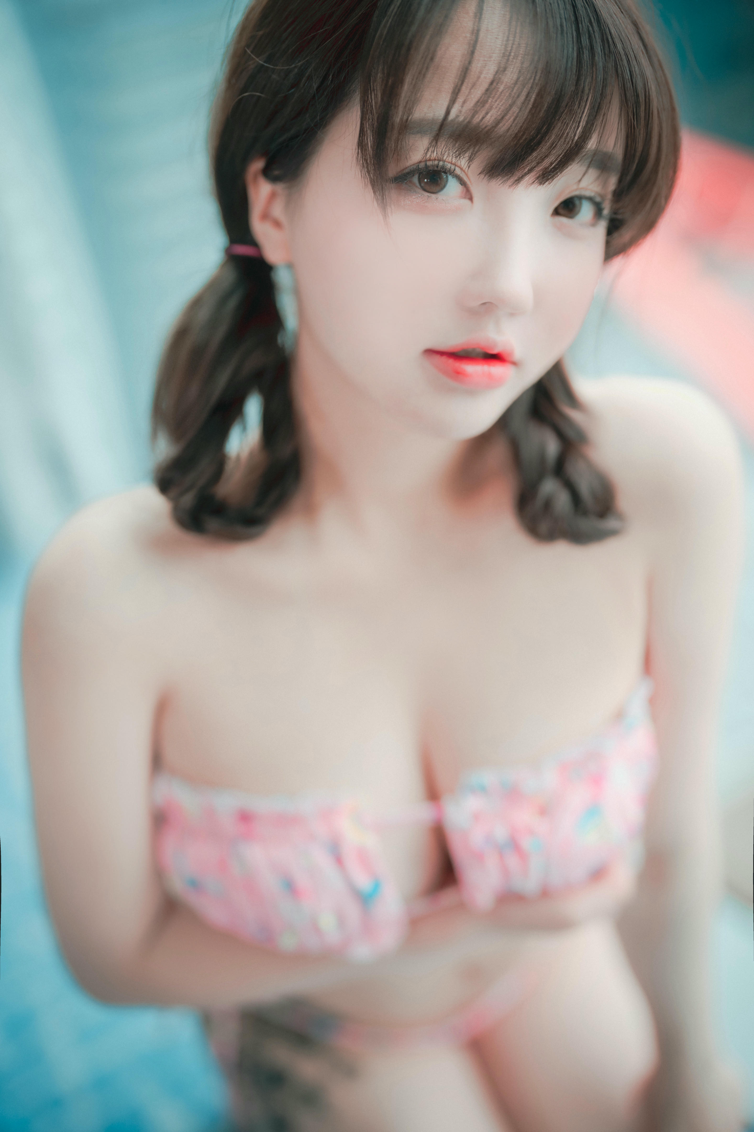 韩国模特孙乐乐-DJAWA Photo Vol.0216 - Son Ye-Eun (손예은) Staycation #5 [149P 5.98GB]-A_version_第1集