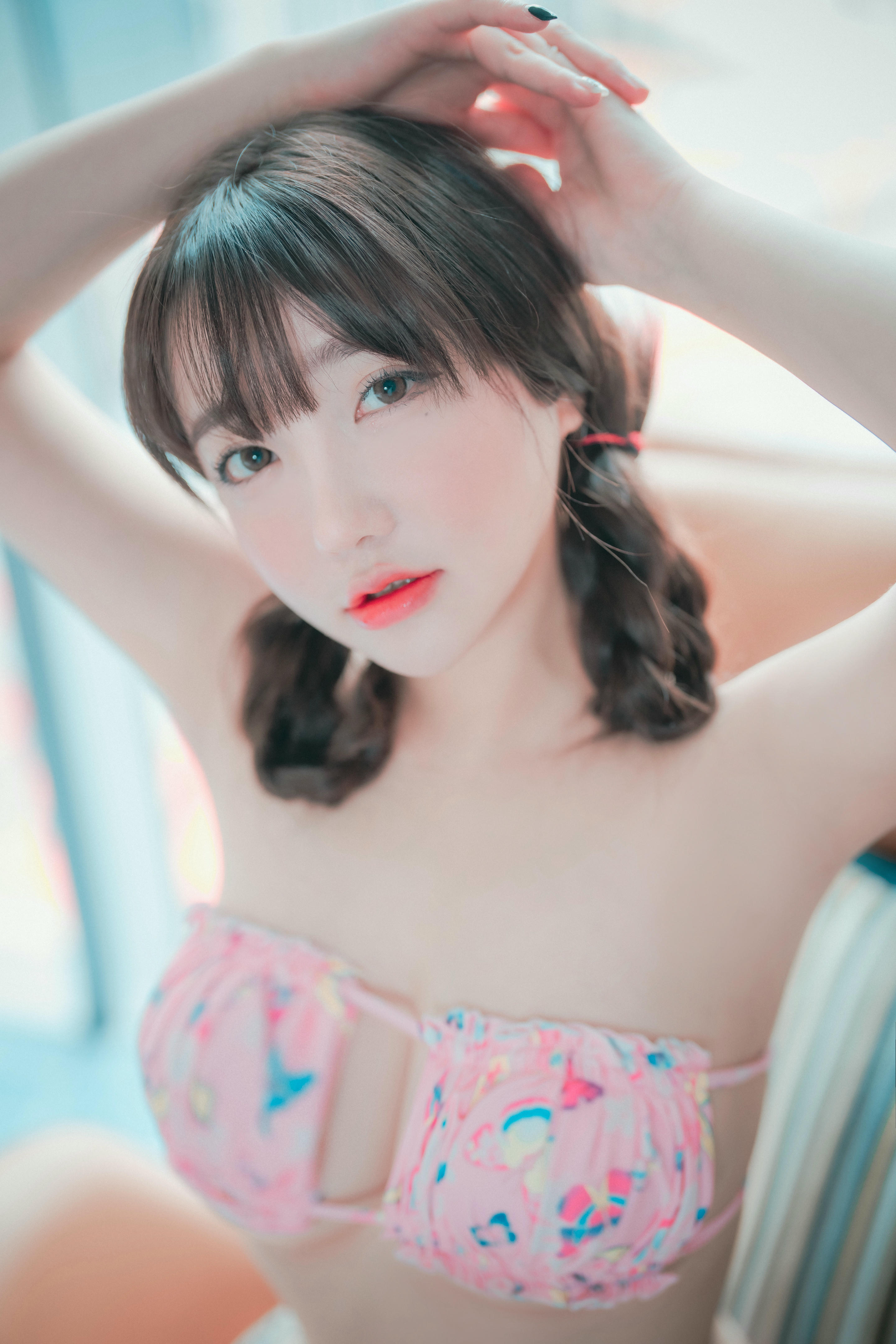 韩国模特孙乐乐-DJAWA Photo Vol.0216 - Son Ye-Eun (손예은) Staycation #5 [149P 5.98GB]-A_version_第2集