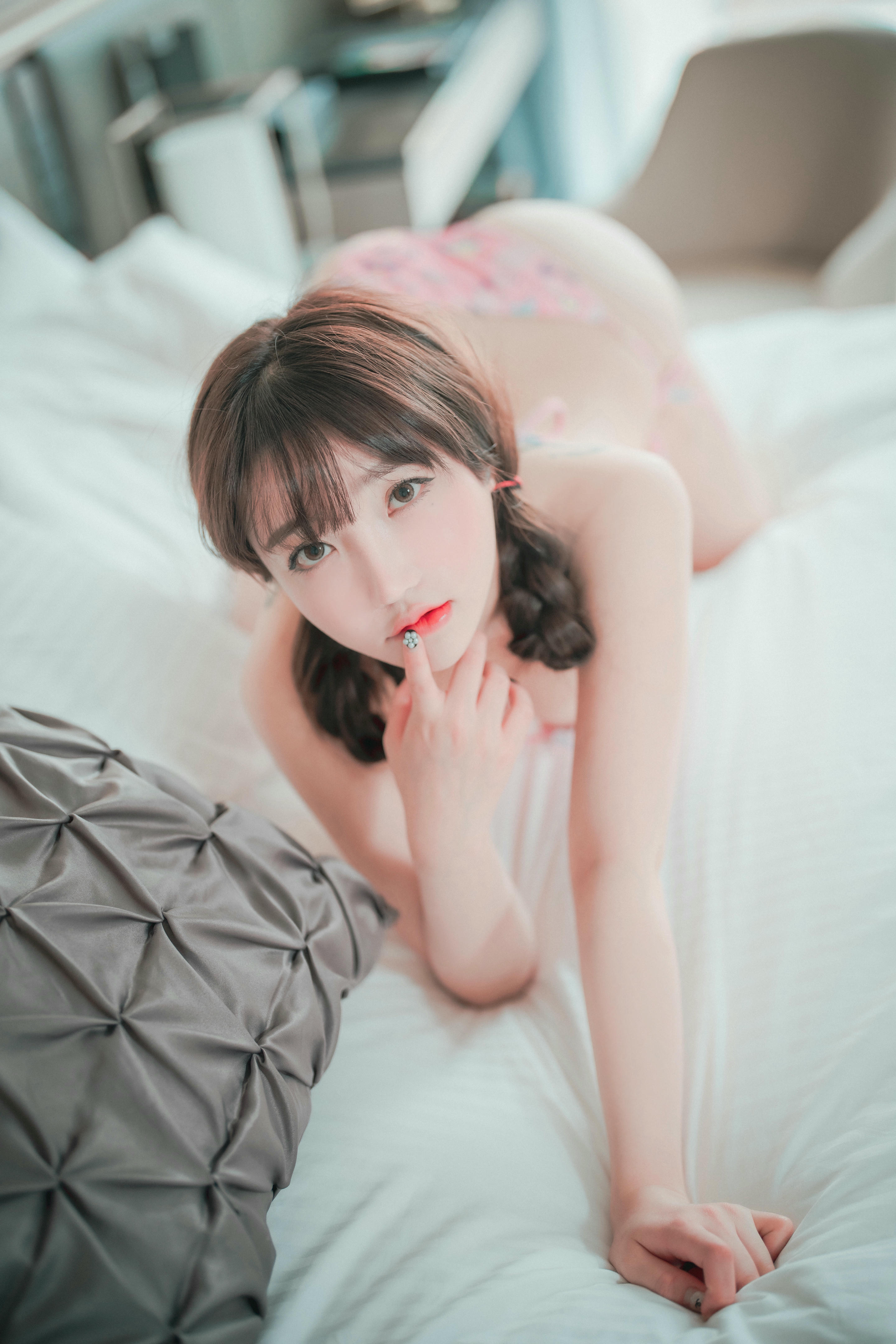 韩国模特孙乐乐-DJAWA Photo Vol.0216 - Son Ye-Eun (손예은) Staycation #5 [149P 5.98GB]-A_version_第2集