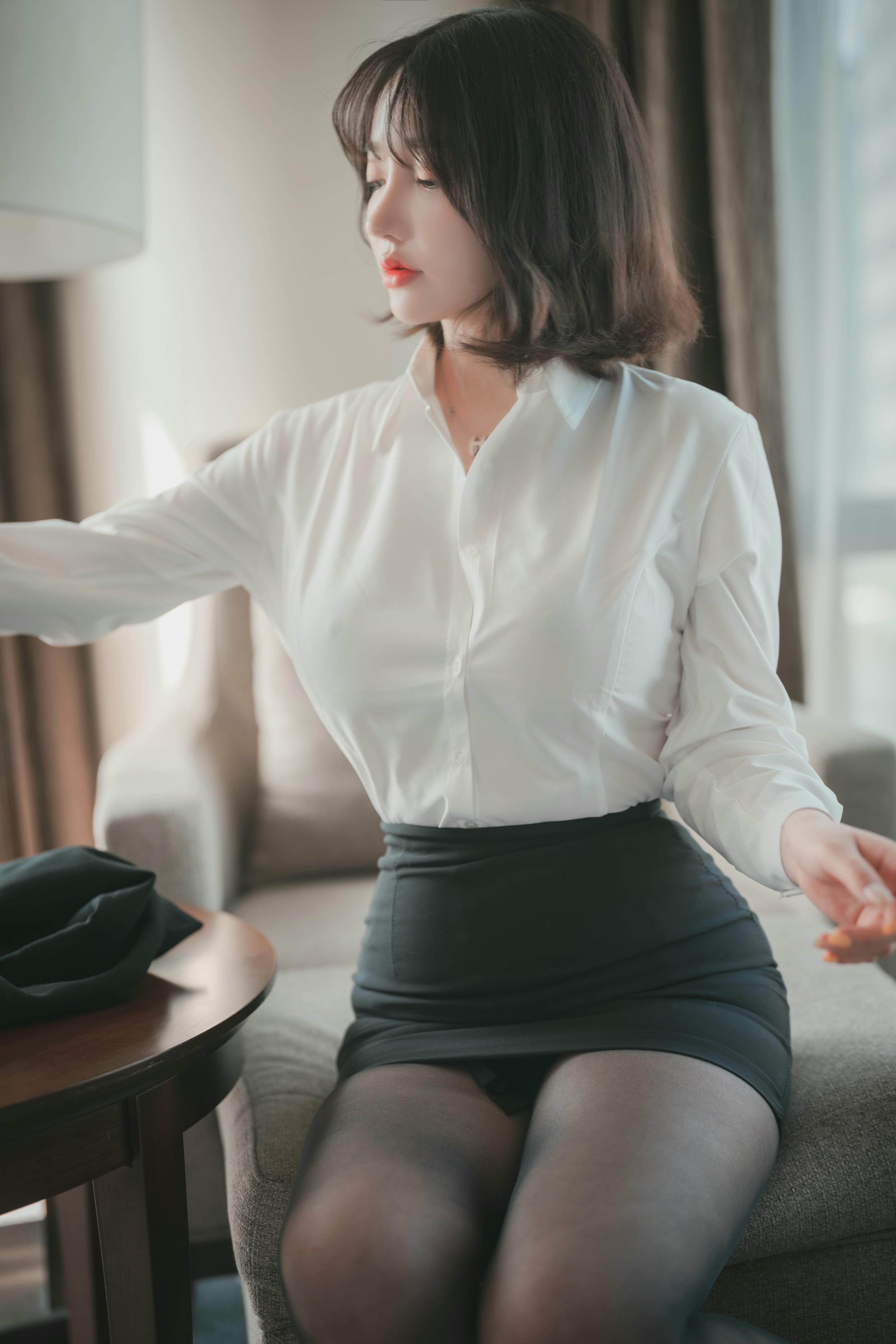 韩国模特孙乐乐-DJAWA Photo Vol.0221 - Son Ye-Eun(손예은) Knotting Class [166P-2.11GB]-Normal_第1集