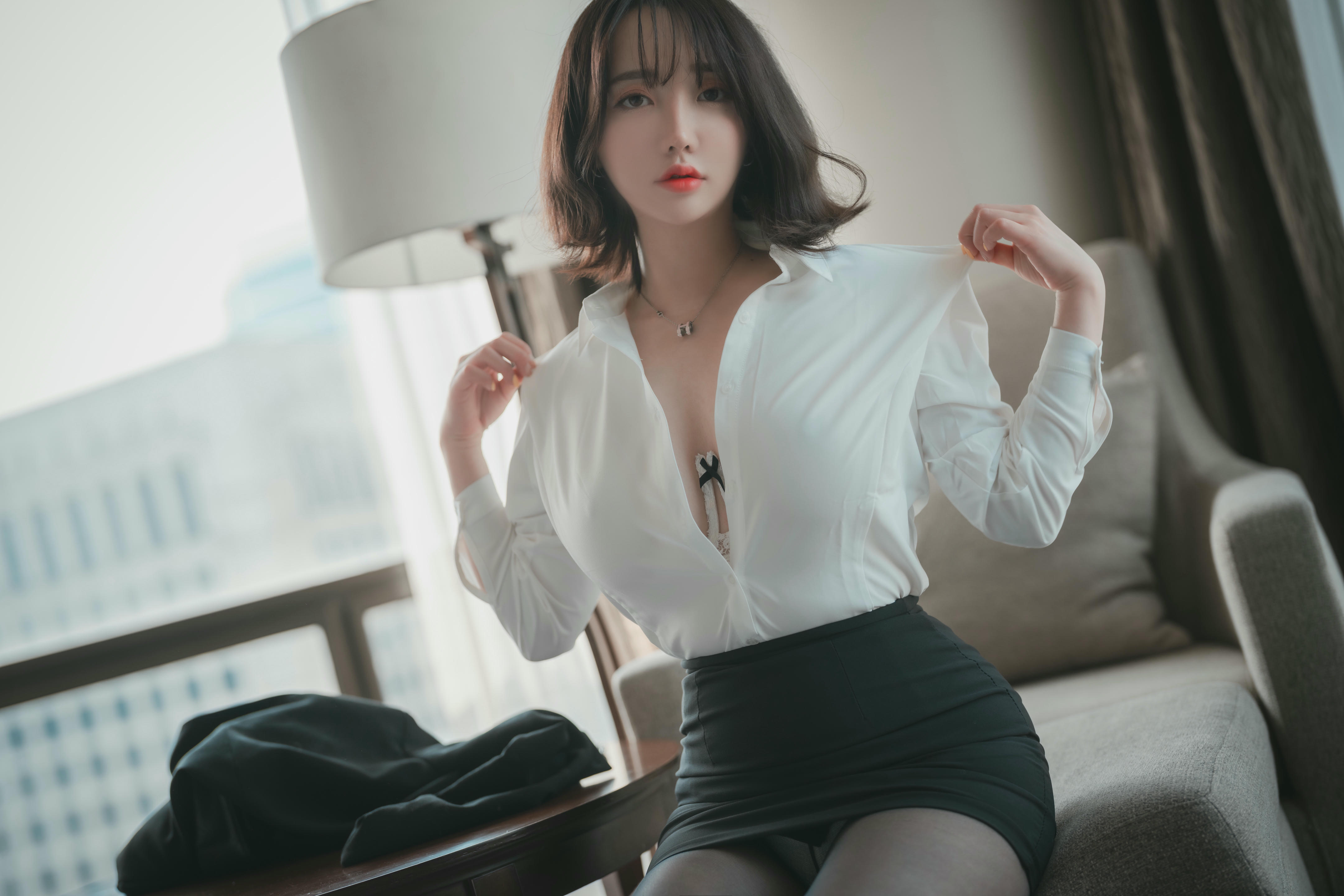韩国模特孙乐乐-DJAWA Photo Vol.0221 - Son Ye-Eun(손예은) Knotting Class [166P-2.11GB]-Normal_第1集