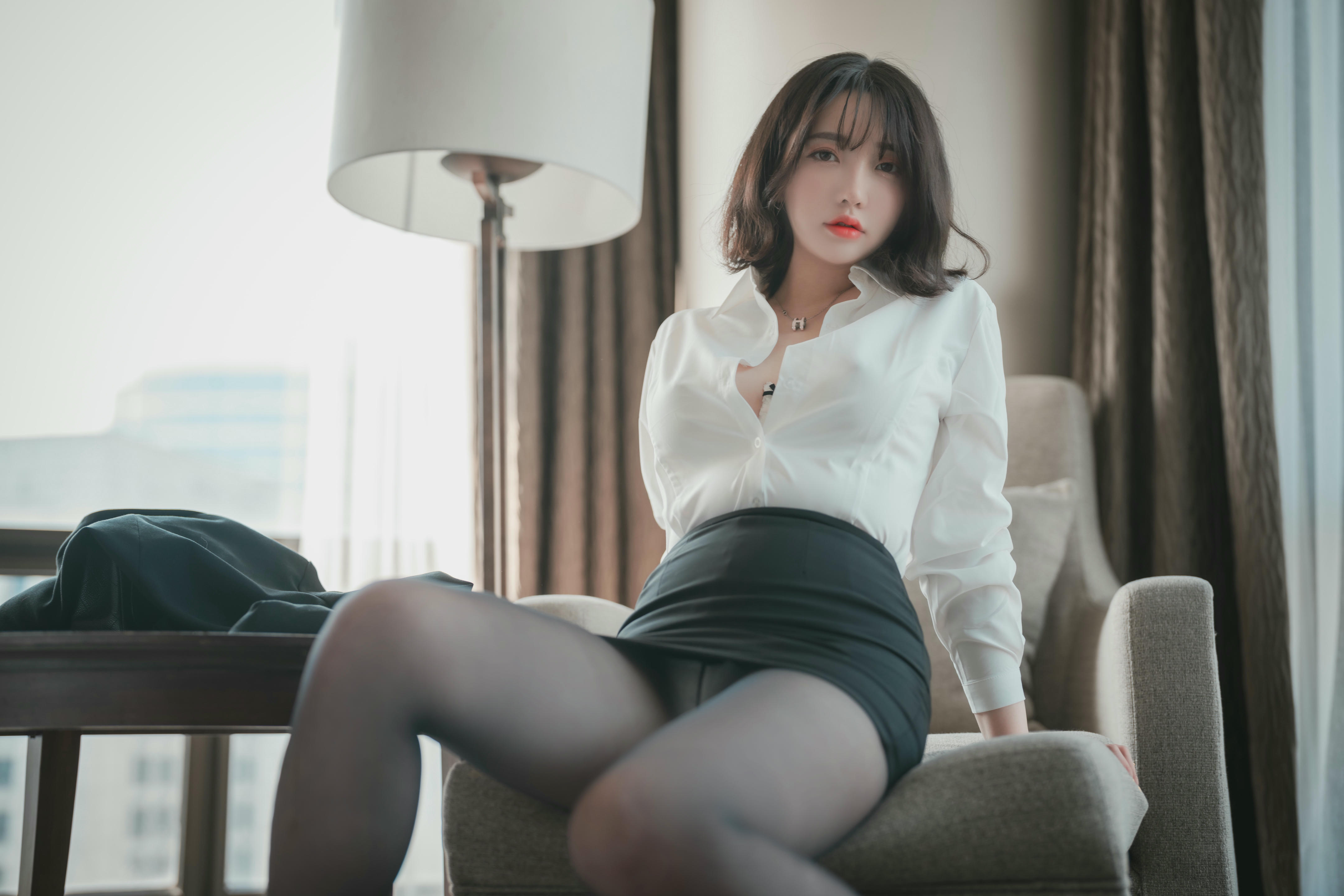 韩国模特孙乐乐-DJAWA Photo Vol.0221 - Son Ye-Eun(손예은) Knotting Class [166P-2.11GB]-Normal_第1集