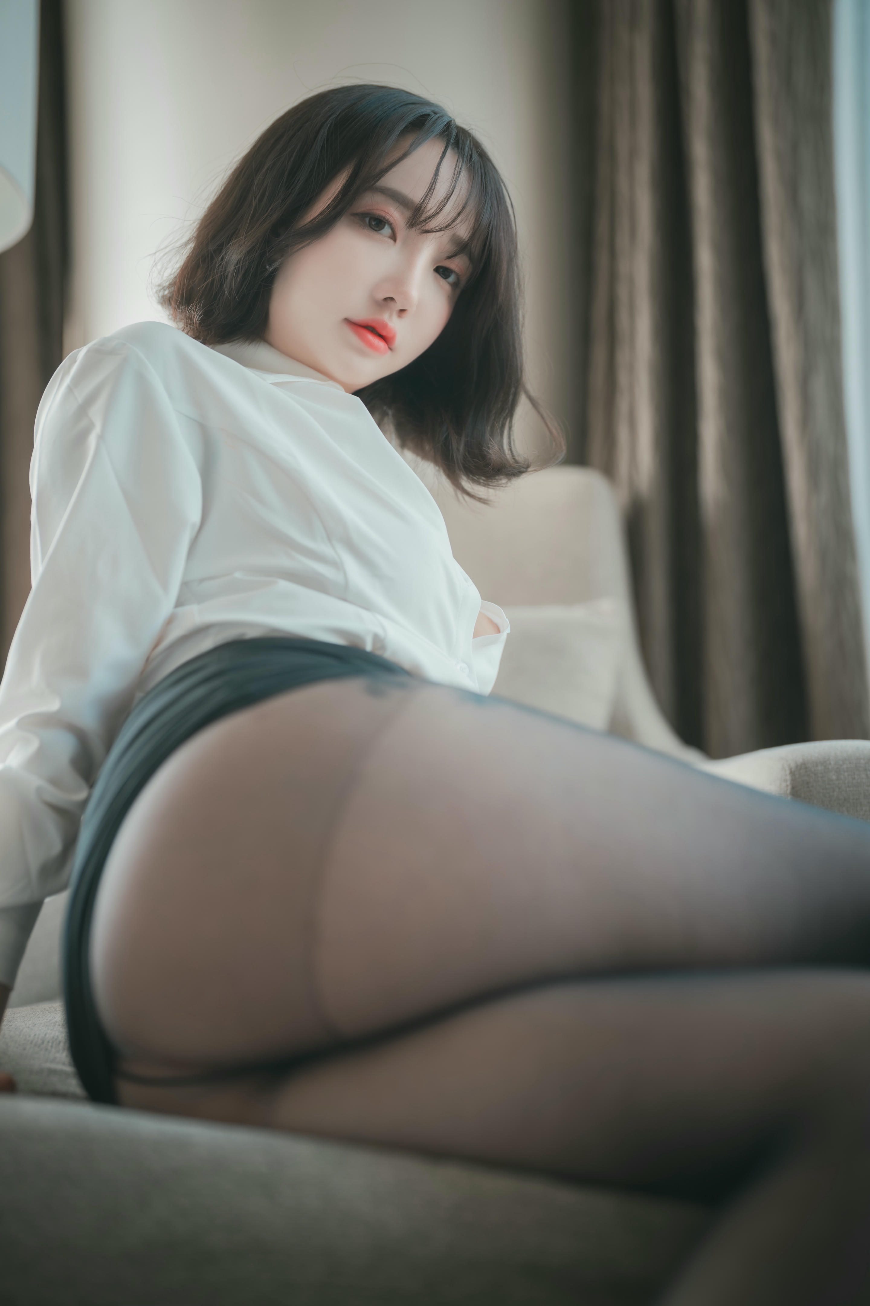 韩国模特孙乐乐-DJAWA Photo Vol.0221 - Son Ye-Eun(손예은) Knotting Class [166P-2.11GB]-Normal_第1集