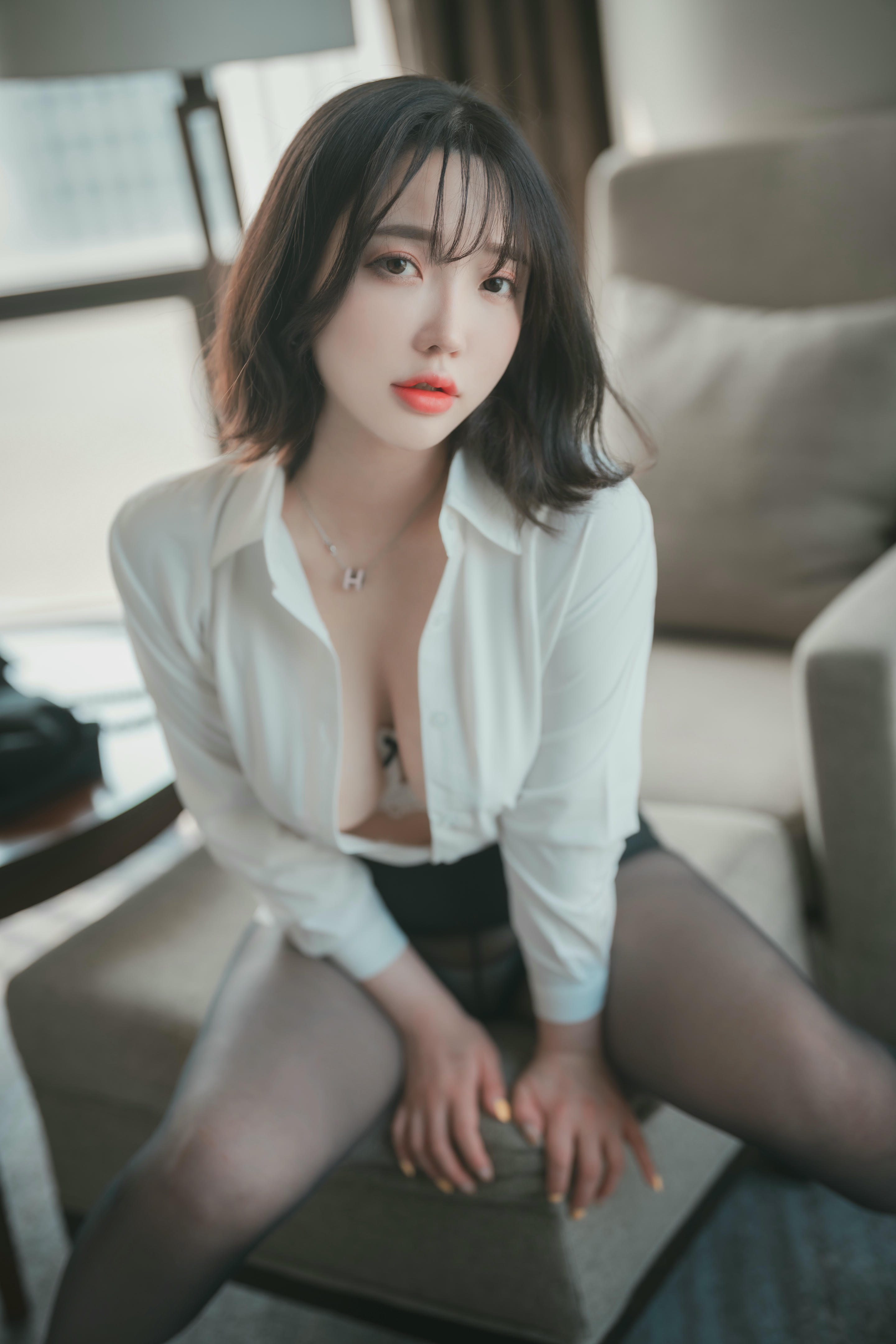 韩国模特孙乐乐-DJAWA Photo Vol.0221 - Son Ye-Eun(손예은) Knotting Class [166P-2.11GB]-Normal_第2集