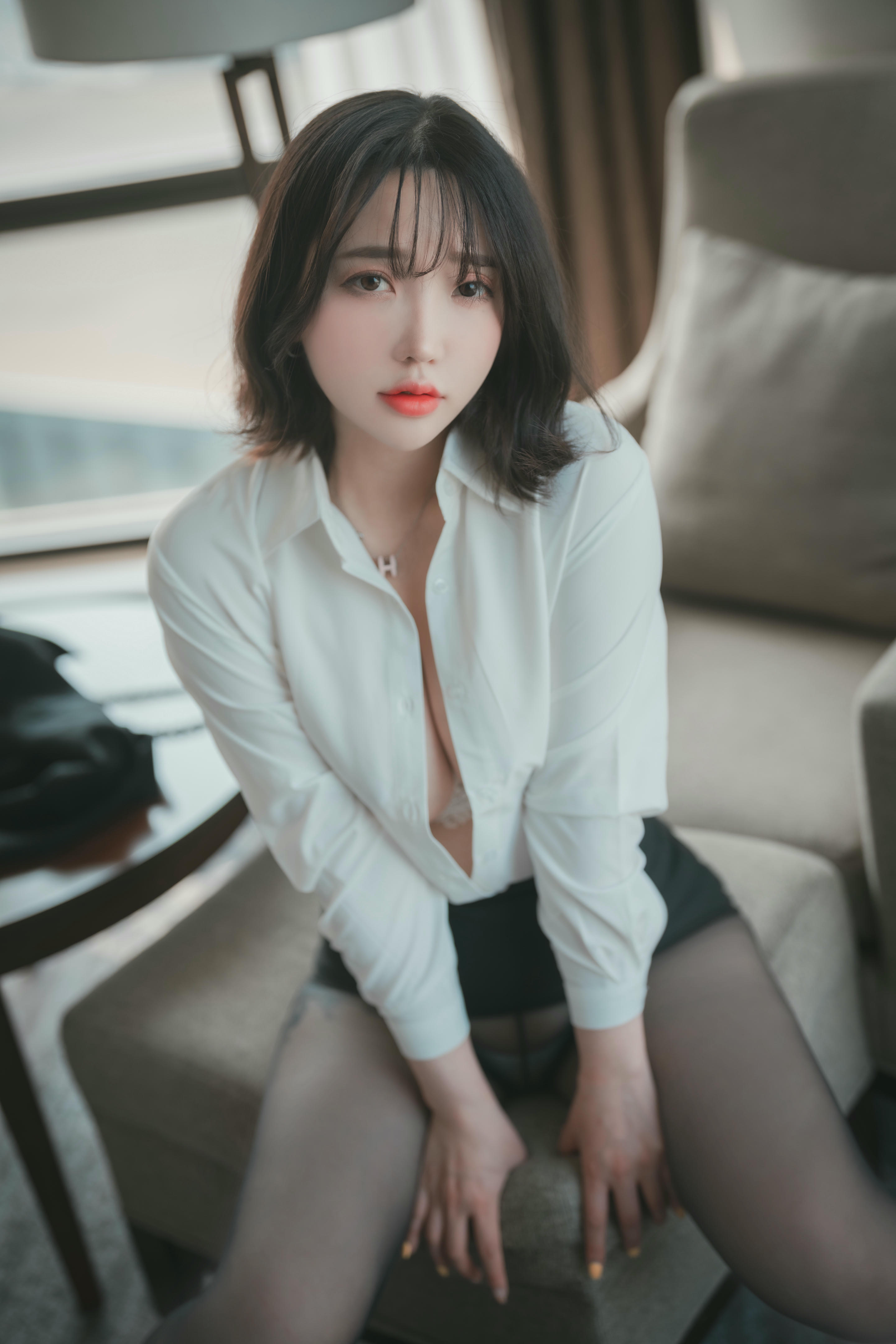 韩国模特孙乐乐-DJAWA Photo Vol.0221 - Son Ye-Eun(손예은) Knotting Class [166P-2.11GB]-Normal_第2集