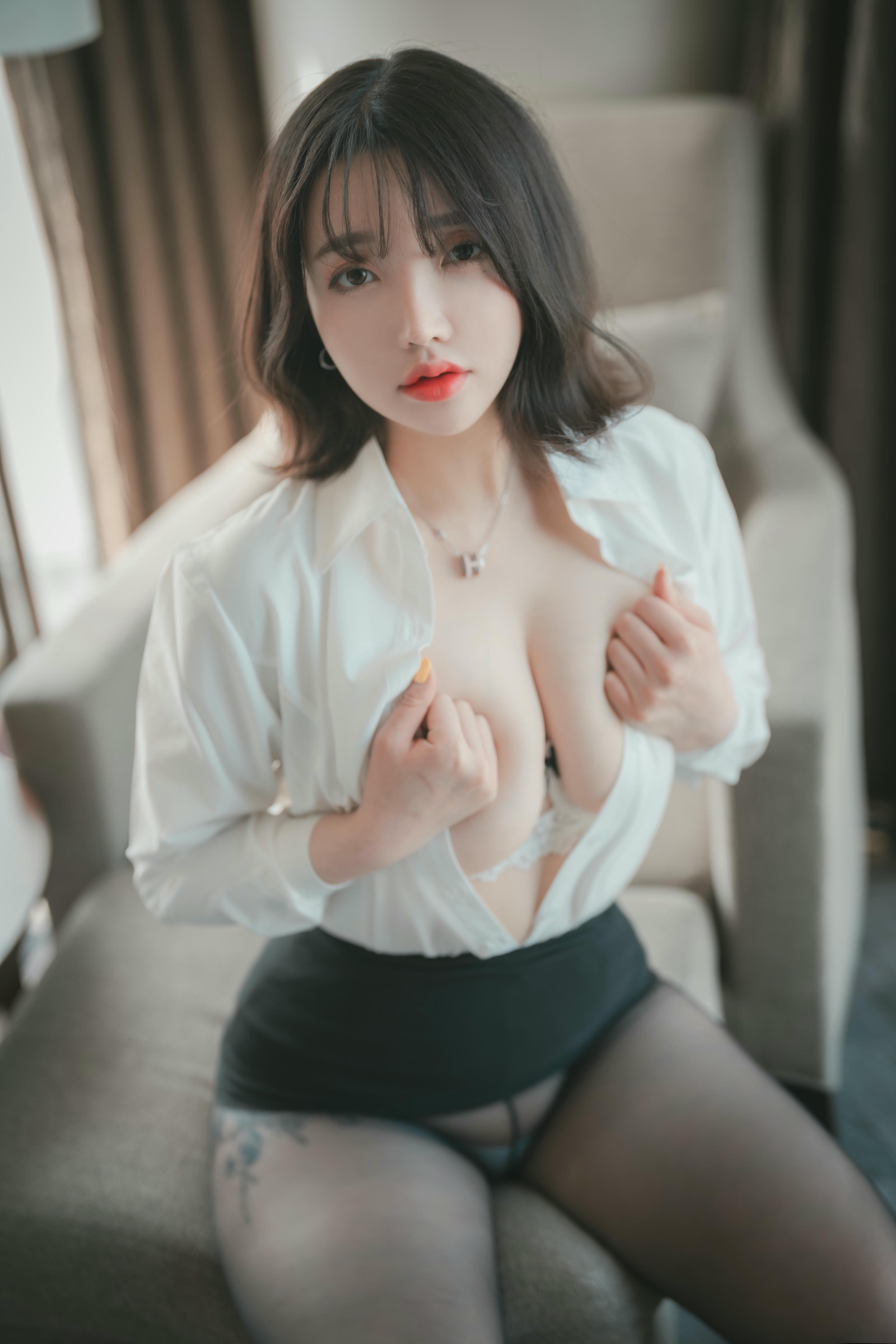 韩国模特孙乐乐-DJAWA Photo Vol.0221 - Son Ye-Eun(손예은) Knotting Class [166P-2.11GB]-Normal_第2集