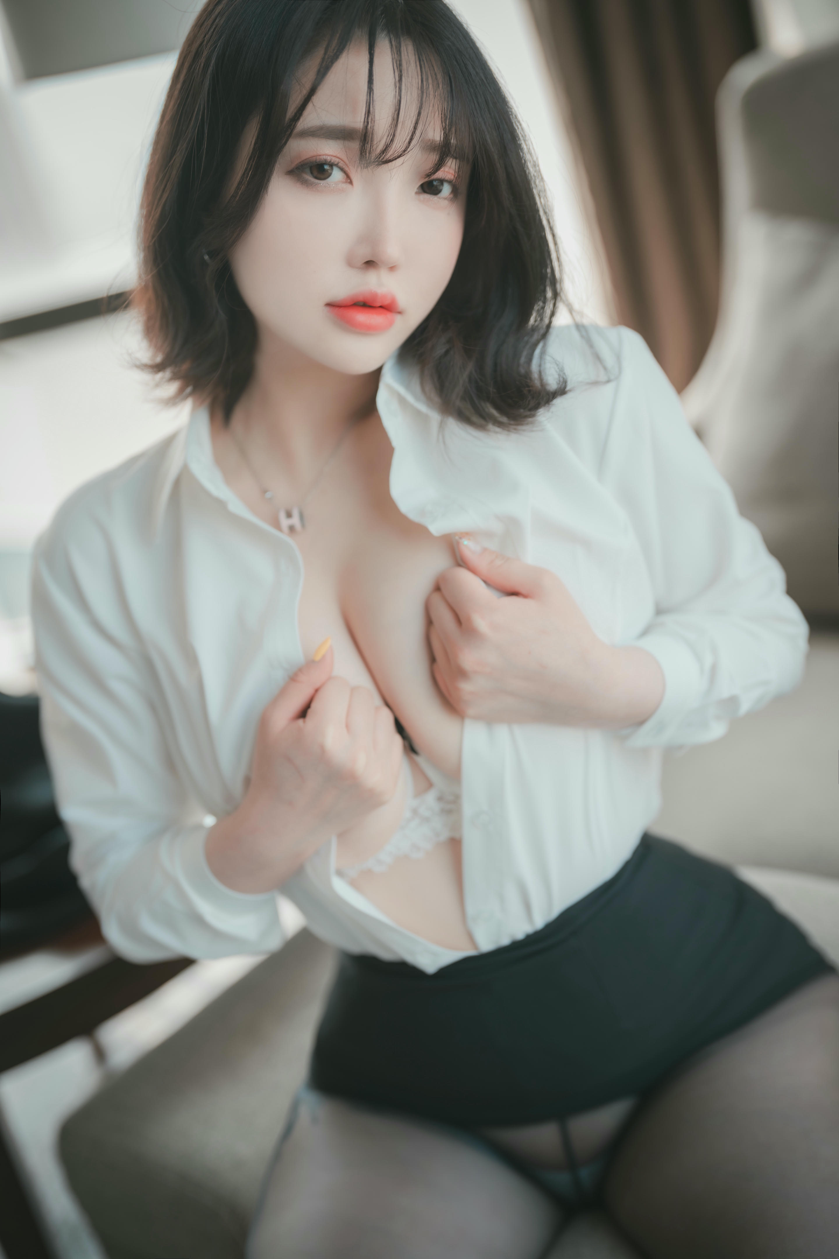 韩国模特孙乐乐-DJAWA Photo Vol.0221 - Son Ye-Eun(손예은) Knotting Class [166P-2.11GB]-Normal_第2集