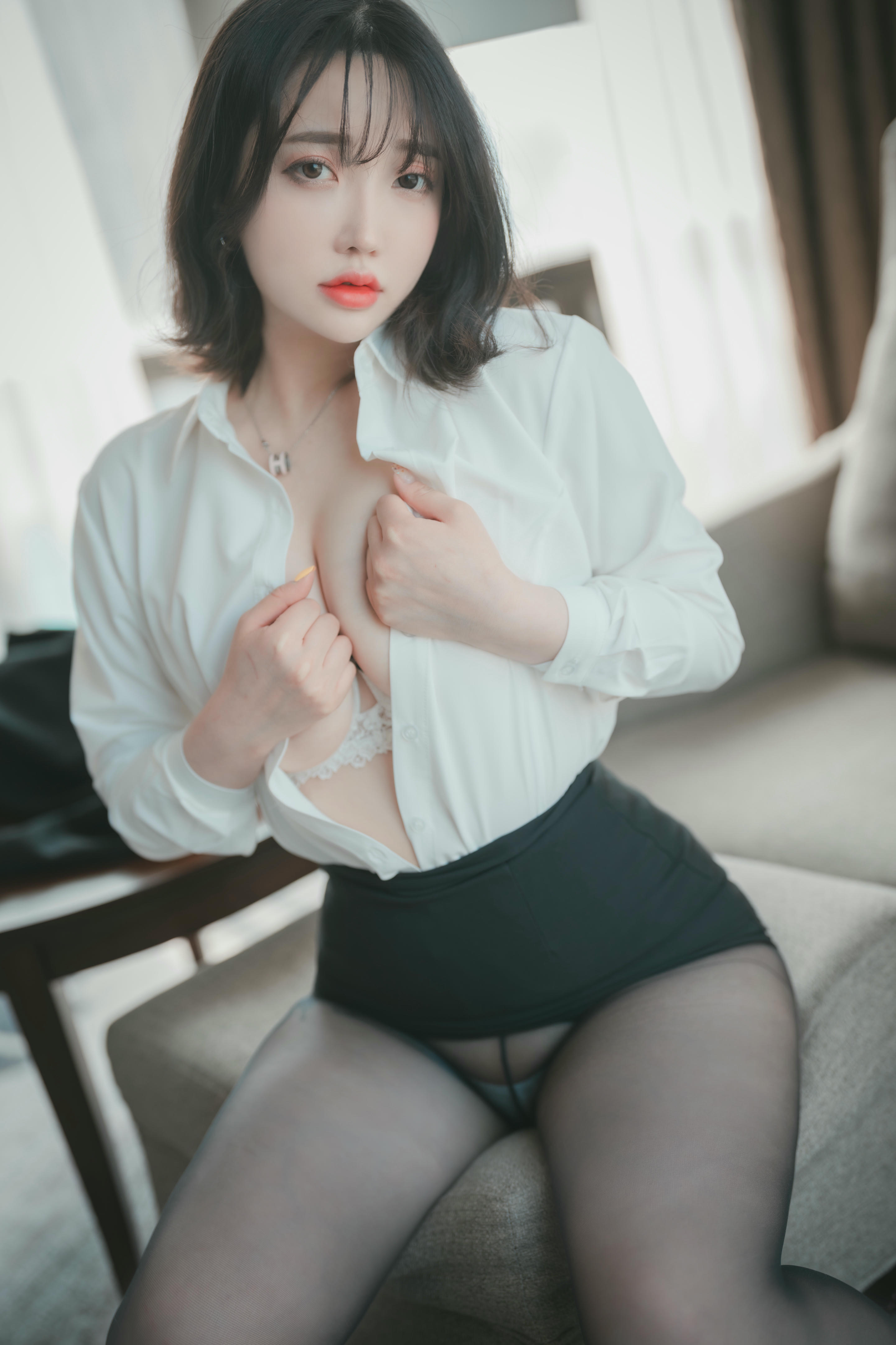 韩国模特孙乐乐-DJAWA Photo Vol.0221 - Son Ye-Eun(손예은) Knotting Class [166P-2.11GB]-Normal_第2集