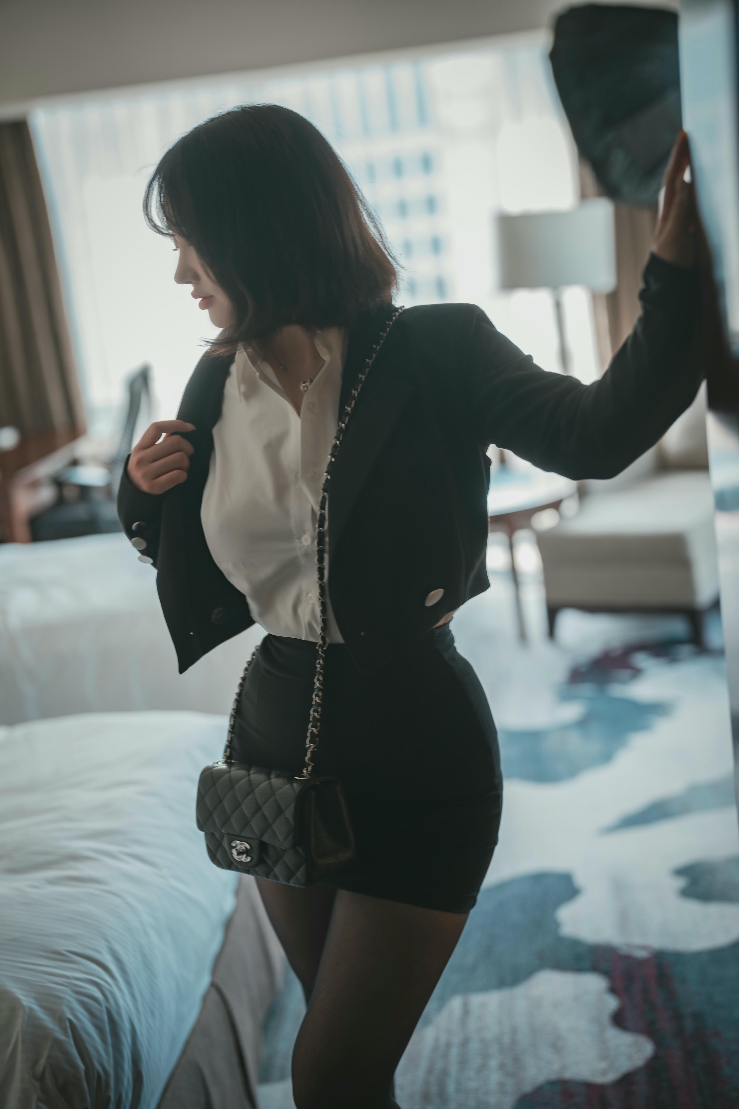 韩国模特孙乐乐-DJAWA Photo Vol.0221 - Son Ye-Eun(손예은) Knotting Class [166P-2.11GB]-Normal_第1集