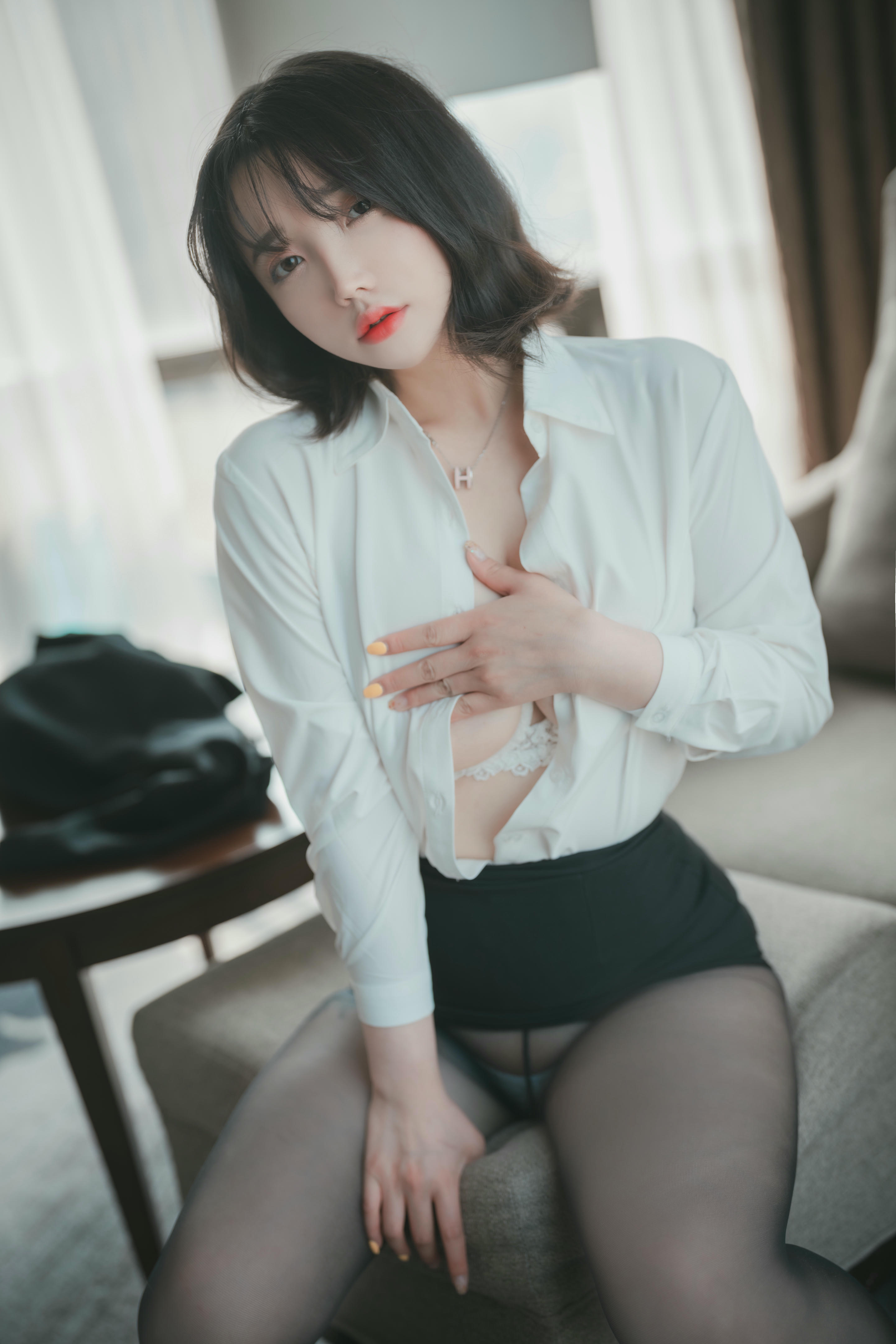 韩国模特孙乐乐-DJAWA Photo Vol.0221 - Son Ye-Eun(손예은) Knotting Class [166P-2.11GB]-Normal_第2集