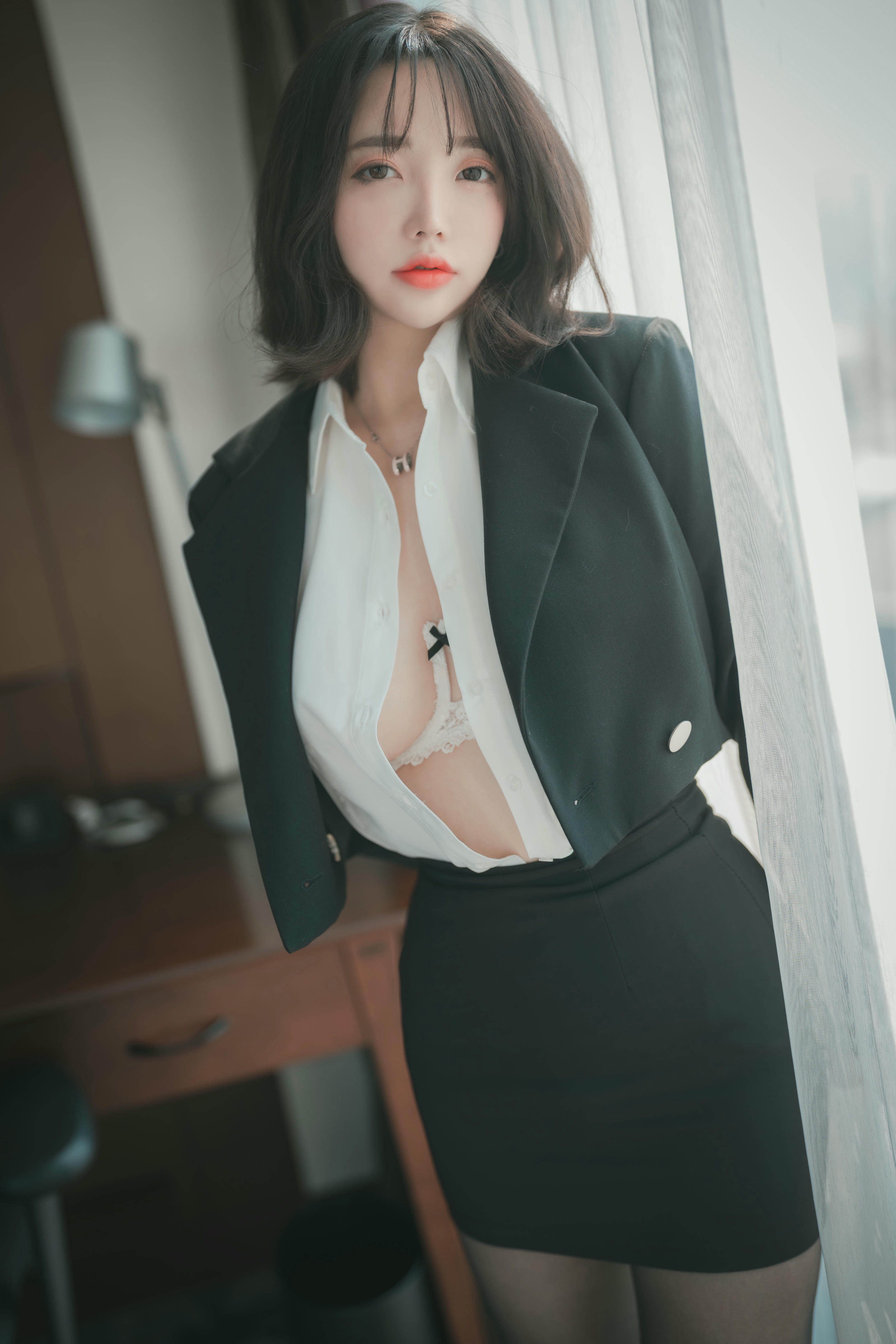 韩国模特孙乐乐-DJAWA Photo Vol.0221 - Son Ye-Eun(손예은) Knotting Class [166P-2.11GB]-Normal_第2集