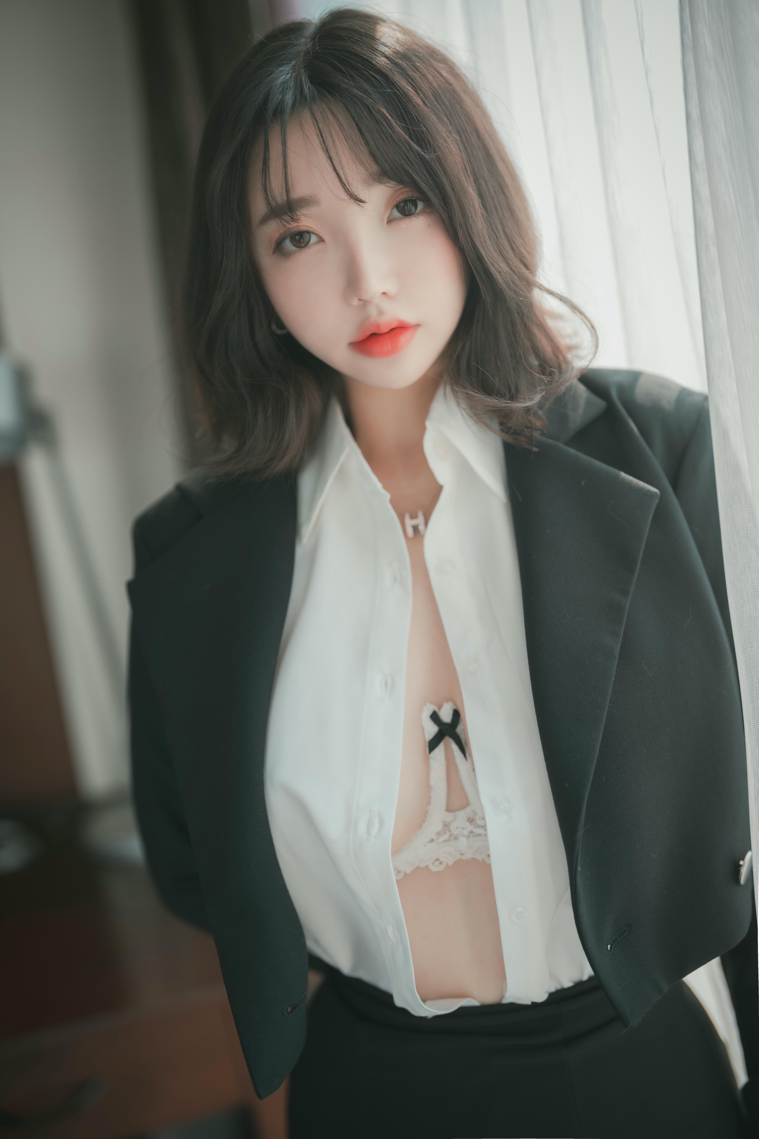 韩国模特孙乐乐-DJAWA Photo Vol.0221 - Son Ye-Eun(손예은) Knotting Class [166P-2.11GB]-Normal_第2集