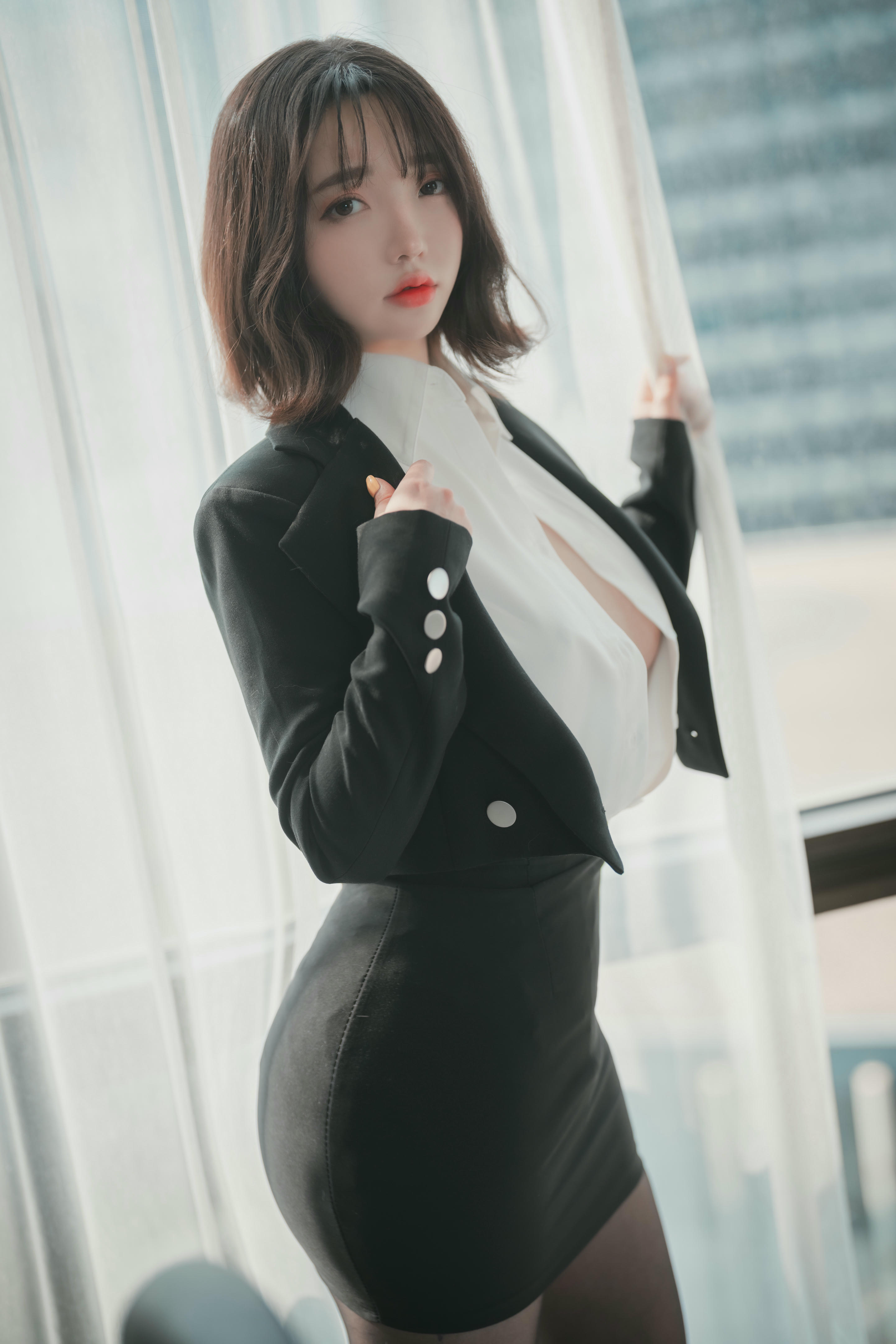 韩国模特孙乐乐-DJAWA Photo Vol.0221 - Son Ye-Eun(손예은) Knotting Class [166P-2.11GB]-Normal_第2集