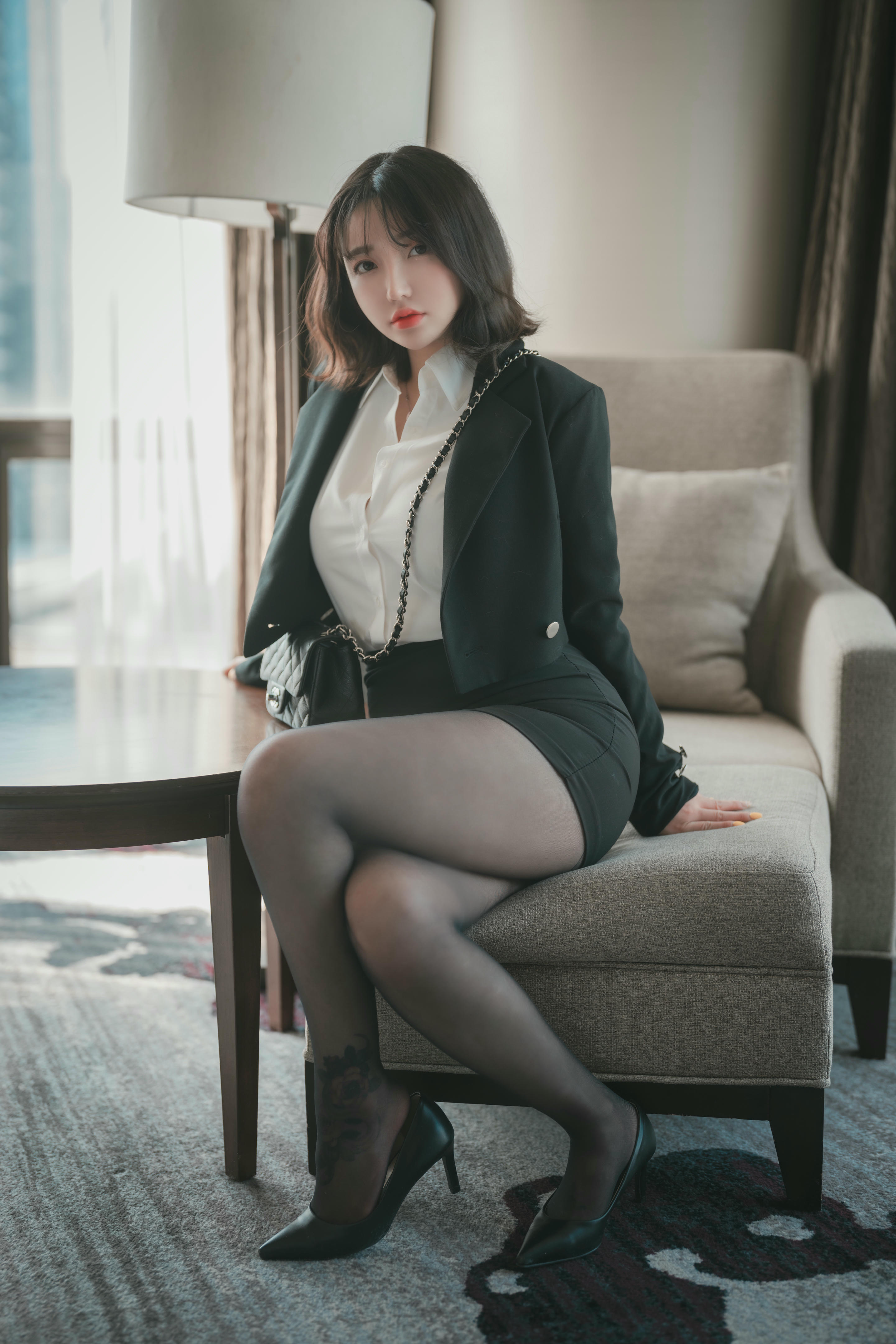 韩国模特孙乐乐-DJAWA Photo Vol.0221 - Son Ye-Eun(손예은) Knotting Class [166P-2.11GB]-Normal_第1集