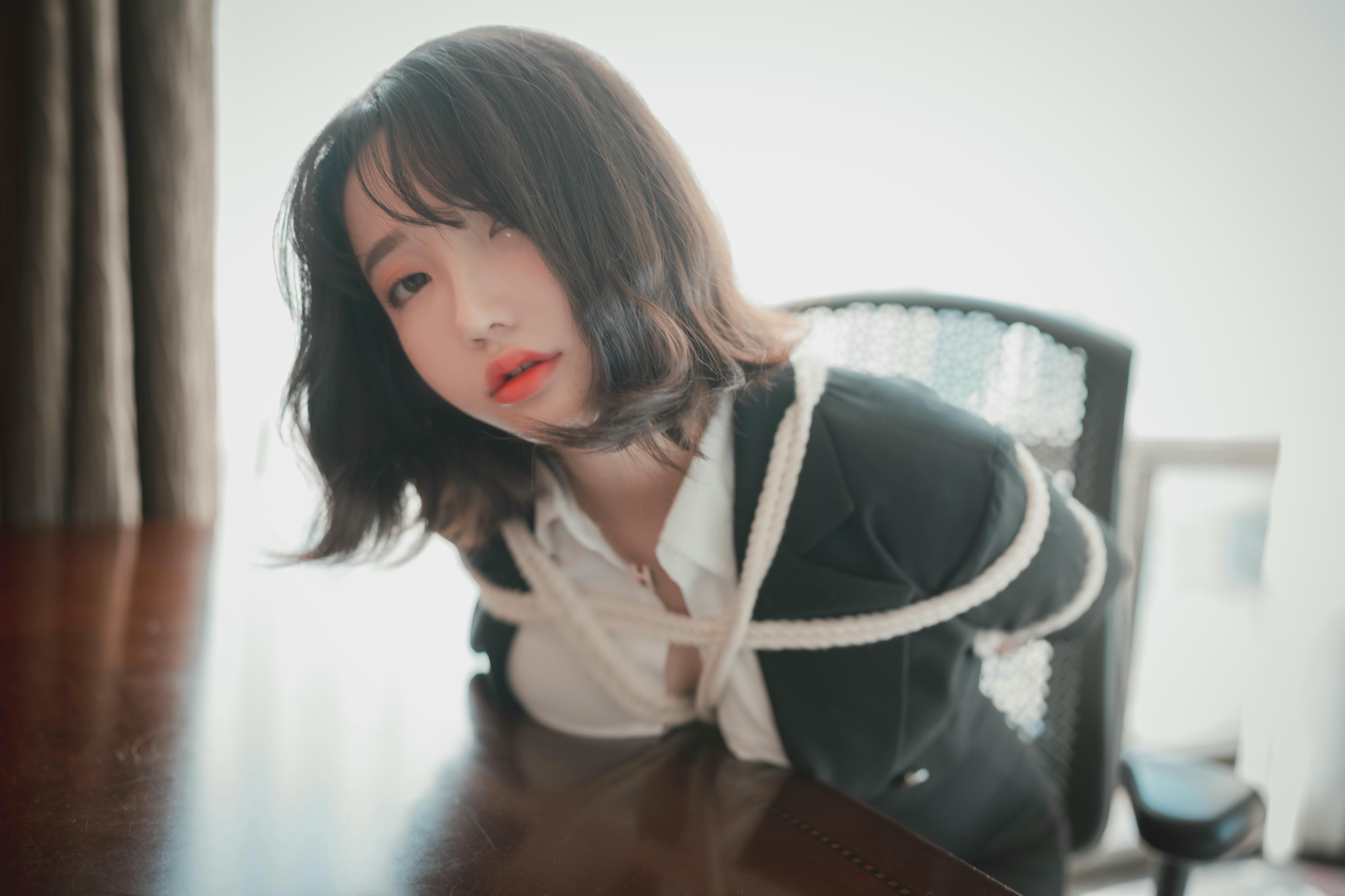 韩国模特孙乐乐-DJAWA Photo Vol.0221 - Son Ye-Eun(손예은) Knotting Class [166P-2.11GB]-Normal_第3集