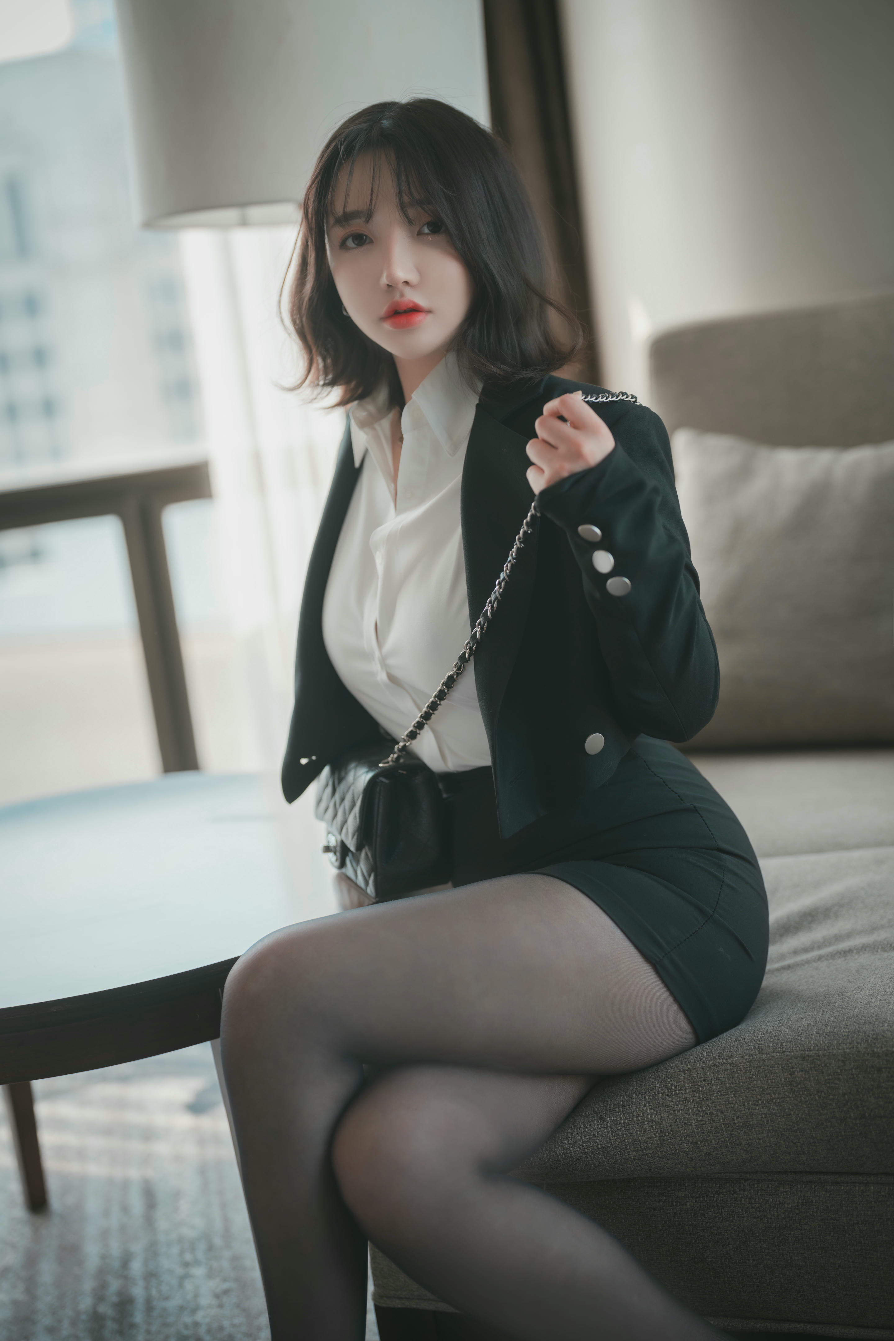韩国模特孙乐乐-DJAWA Photo Vol.0221 - Son Ye-Eun(손예은) Knotting Class [166P-2.11GB]-Normal_第1集
