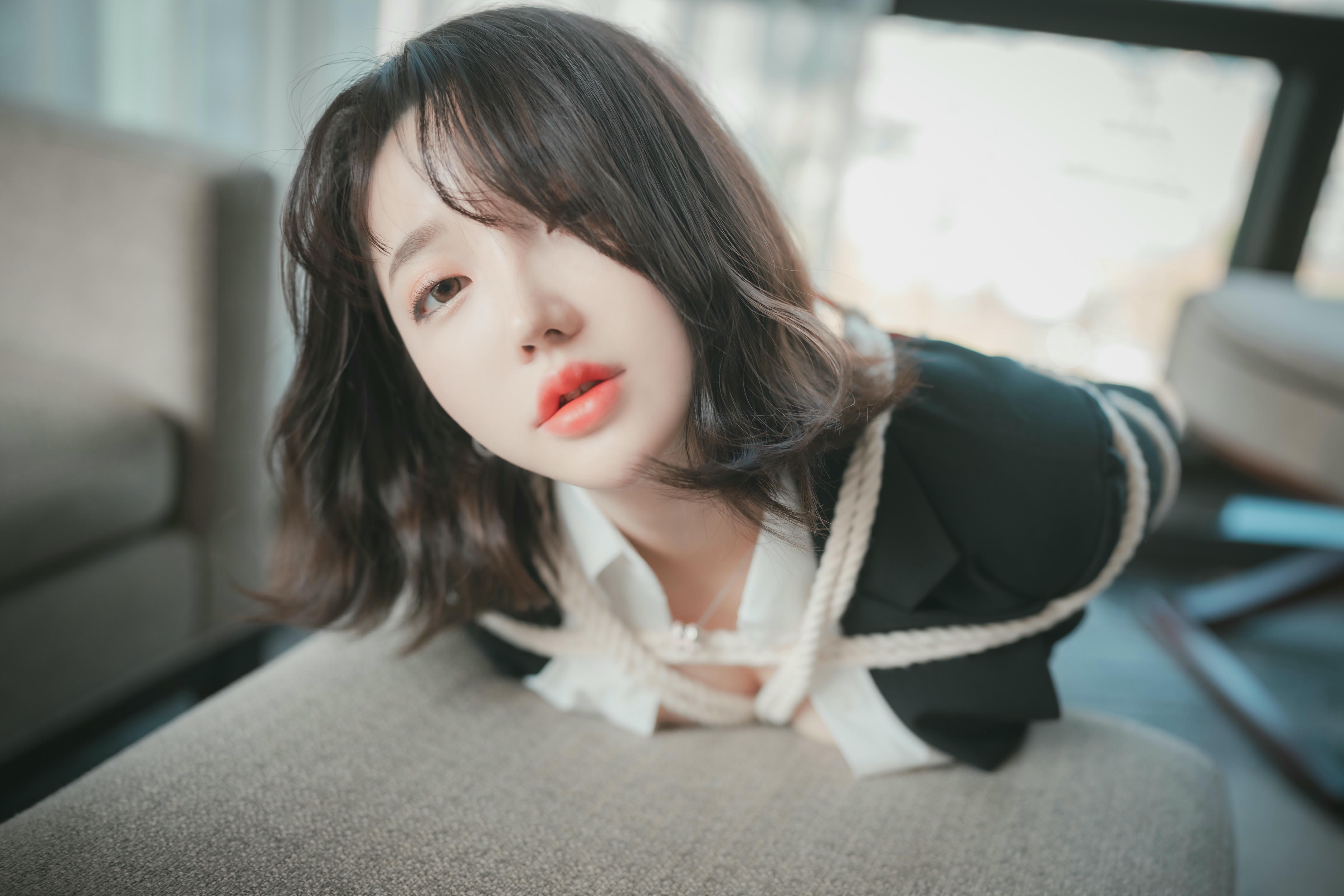 韩国模特孙乐乐-DJAWA Photo Vol.0221 - Son Ye-Eun(손예은) Knotting Class [166P-2.11GB]-Normal_第3集