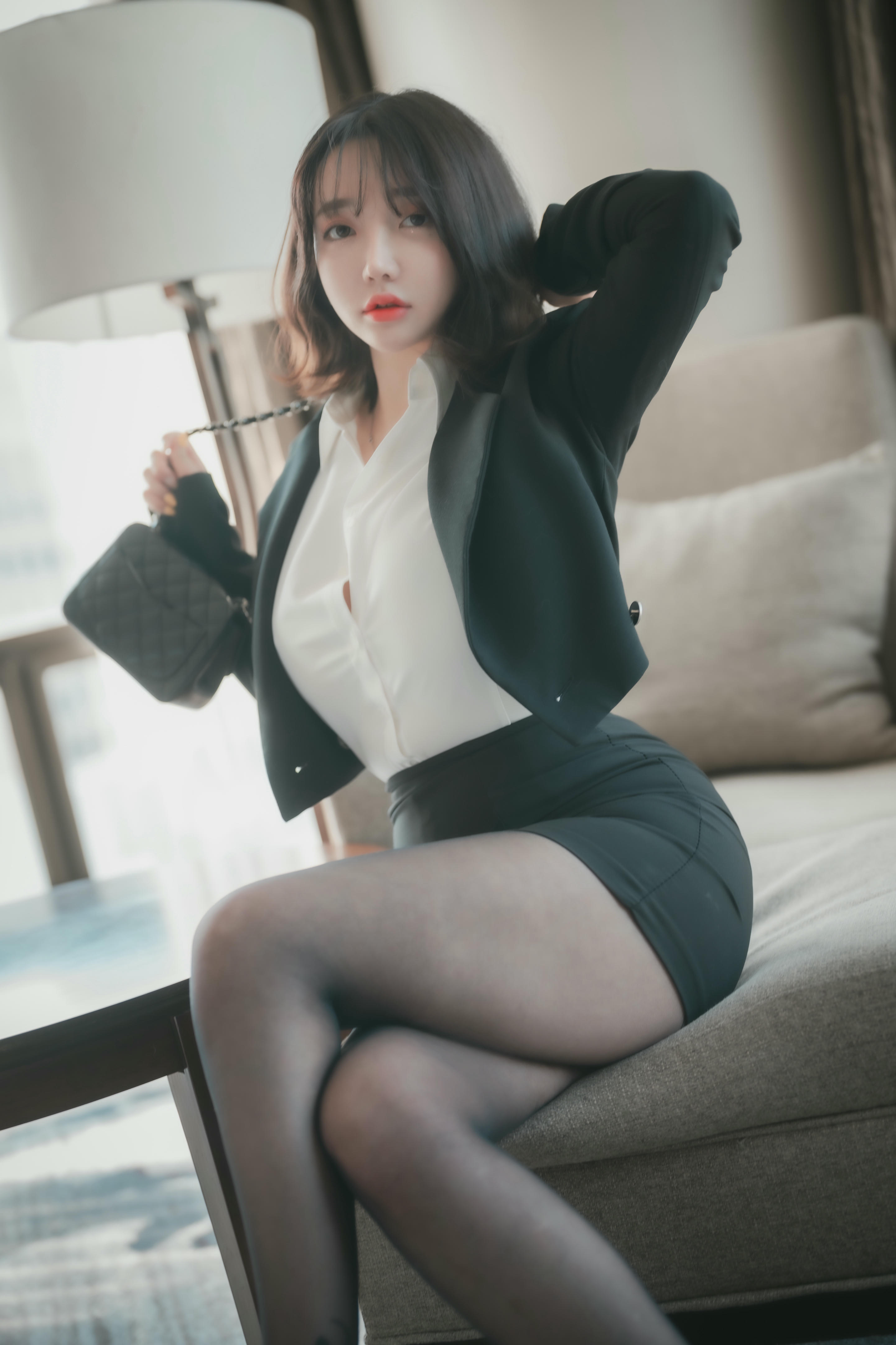 韩国模特孙乐乐-DJAWA Photo Vol.0221 - Son Ye-Eun(손예은) Knotting Class [166P-2.11GB]-Normal_第1集