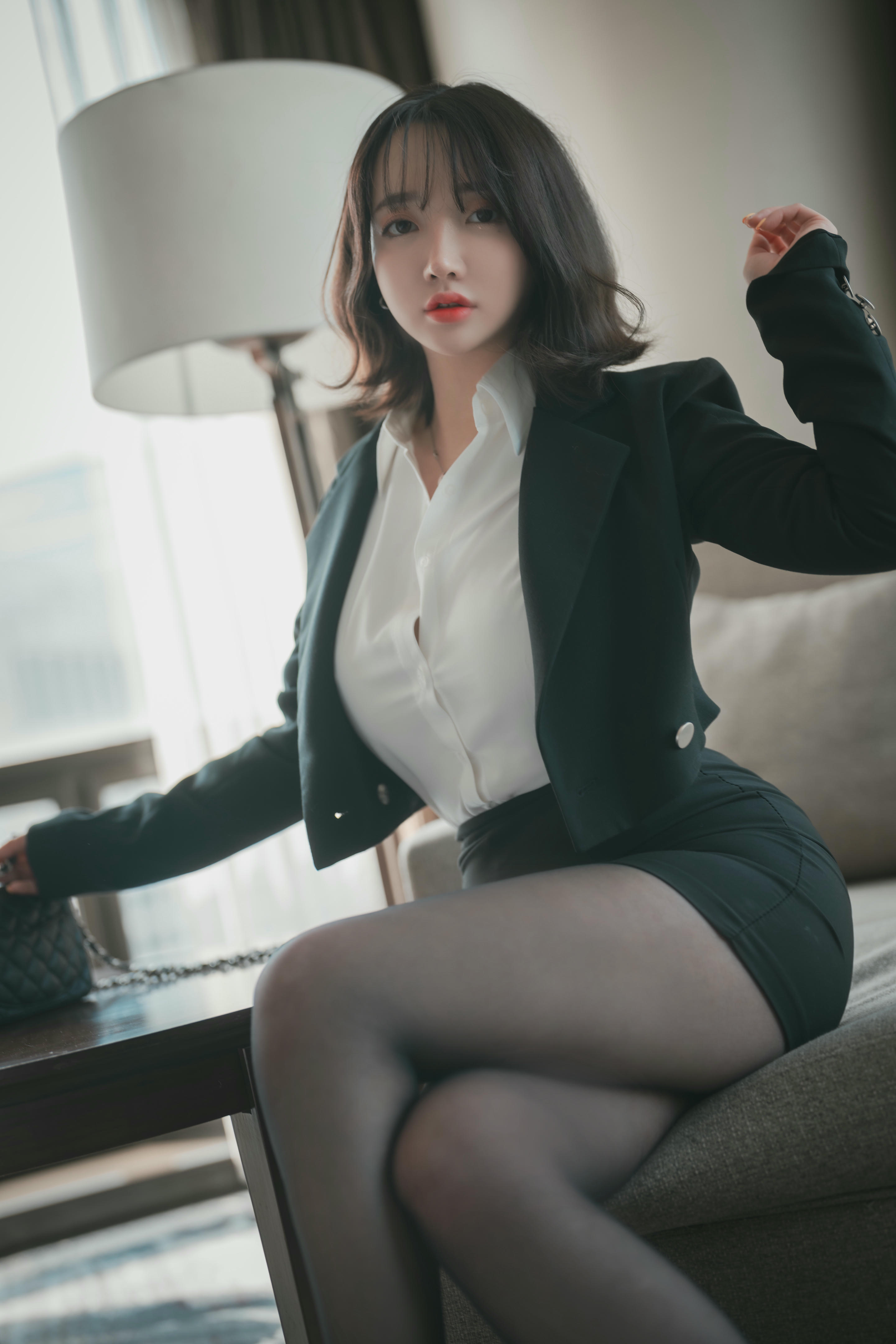 韩国模特孙乐乐-DJAWA Photo Vol.0221 - Son Ye-Eun(손예은) Knotting Class [166P-2.11GB]-Normal_第1集