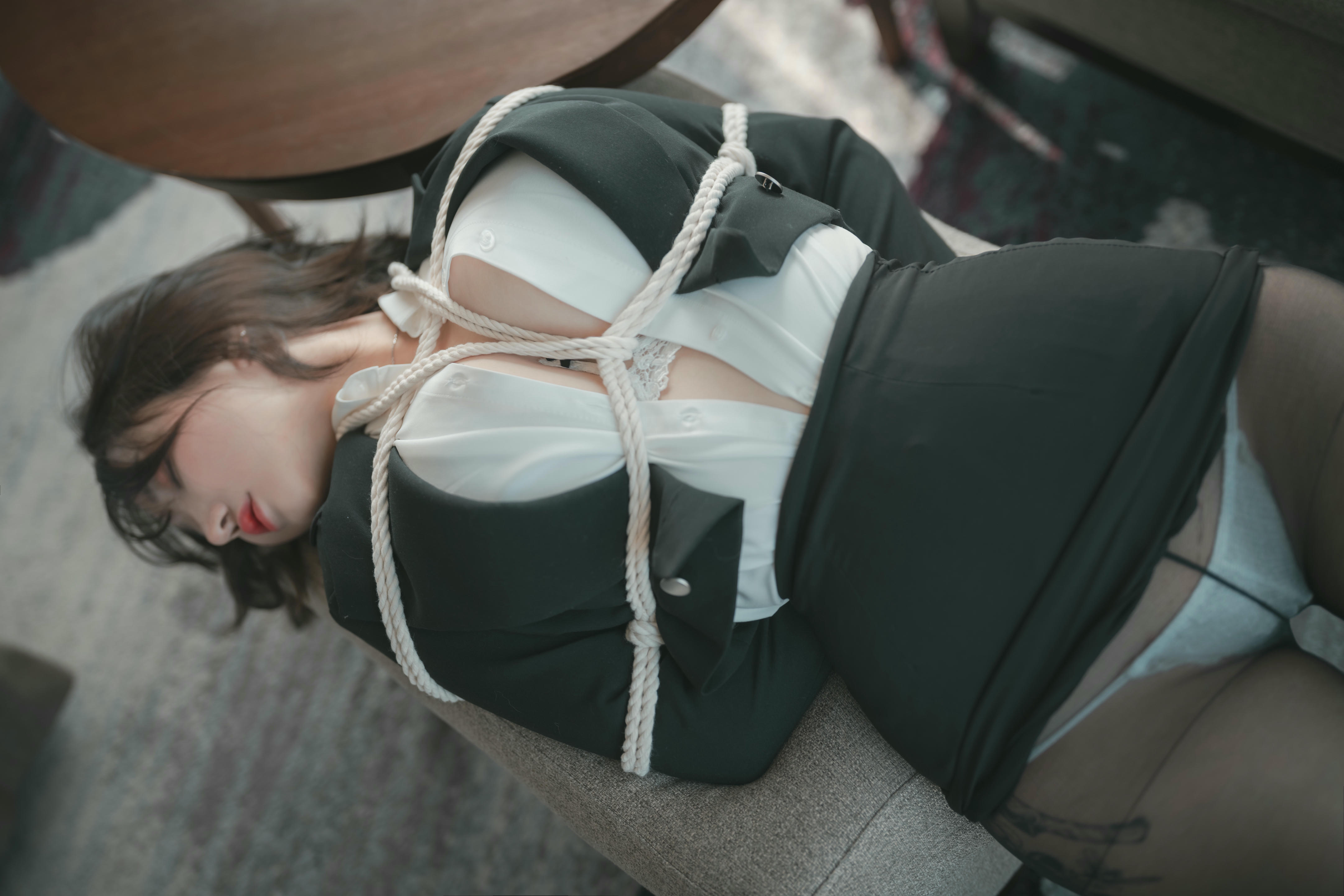 韩国模特孙乐乐-DJAWA Photo Vol.0221 - Son Ye-Eun(손예은) Knotting Class [166P-2.11GB]-Normal_第4集