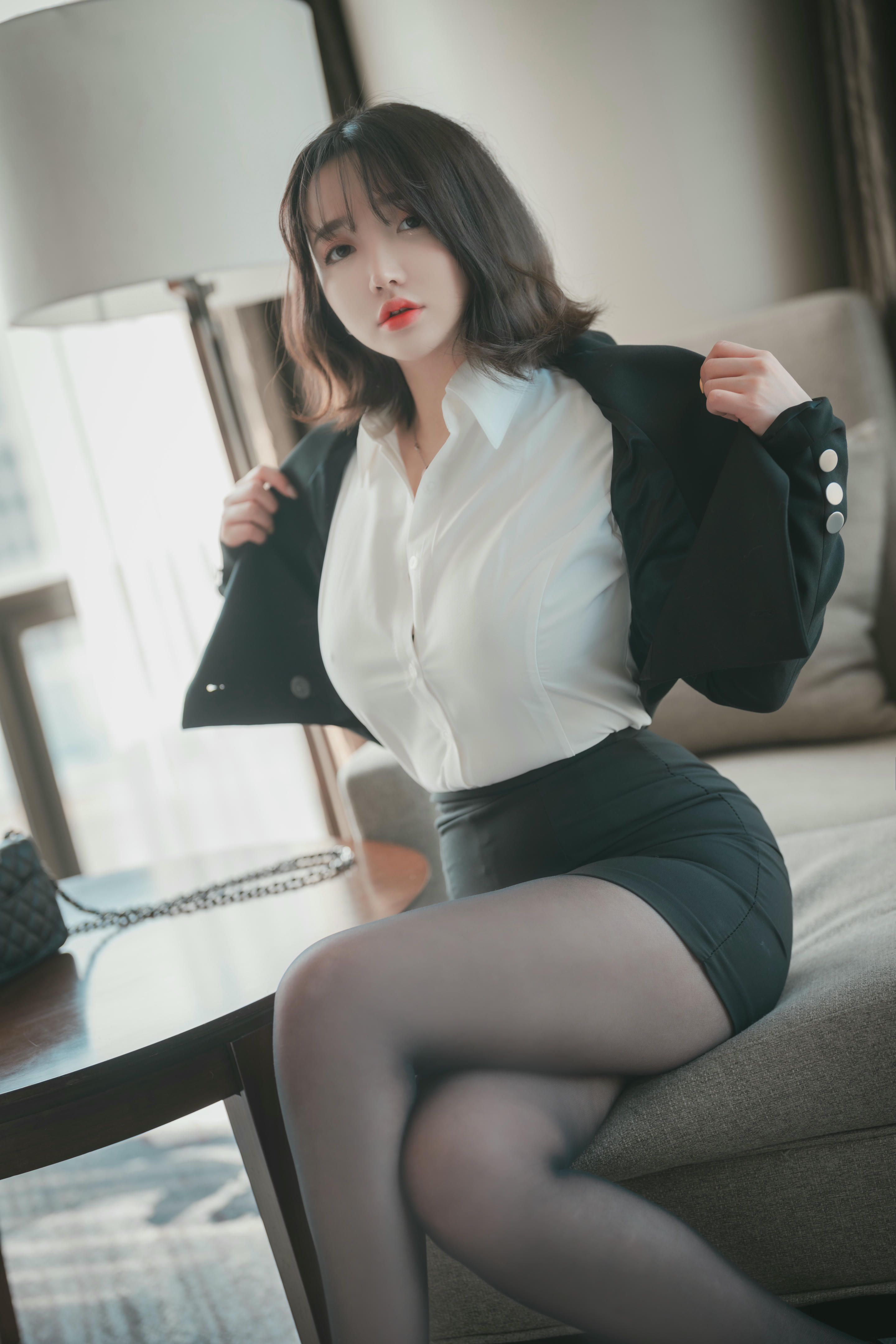 韩国模特孙乐乐-DJAWA Photo Vol.0221 - Son Ye-Eun(손예은) Knotting Class [166P-2.11GB]-Normal_第1集