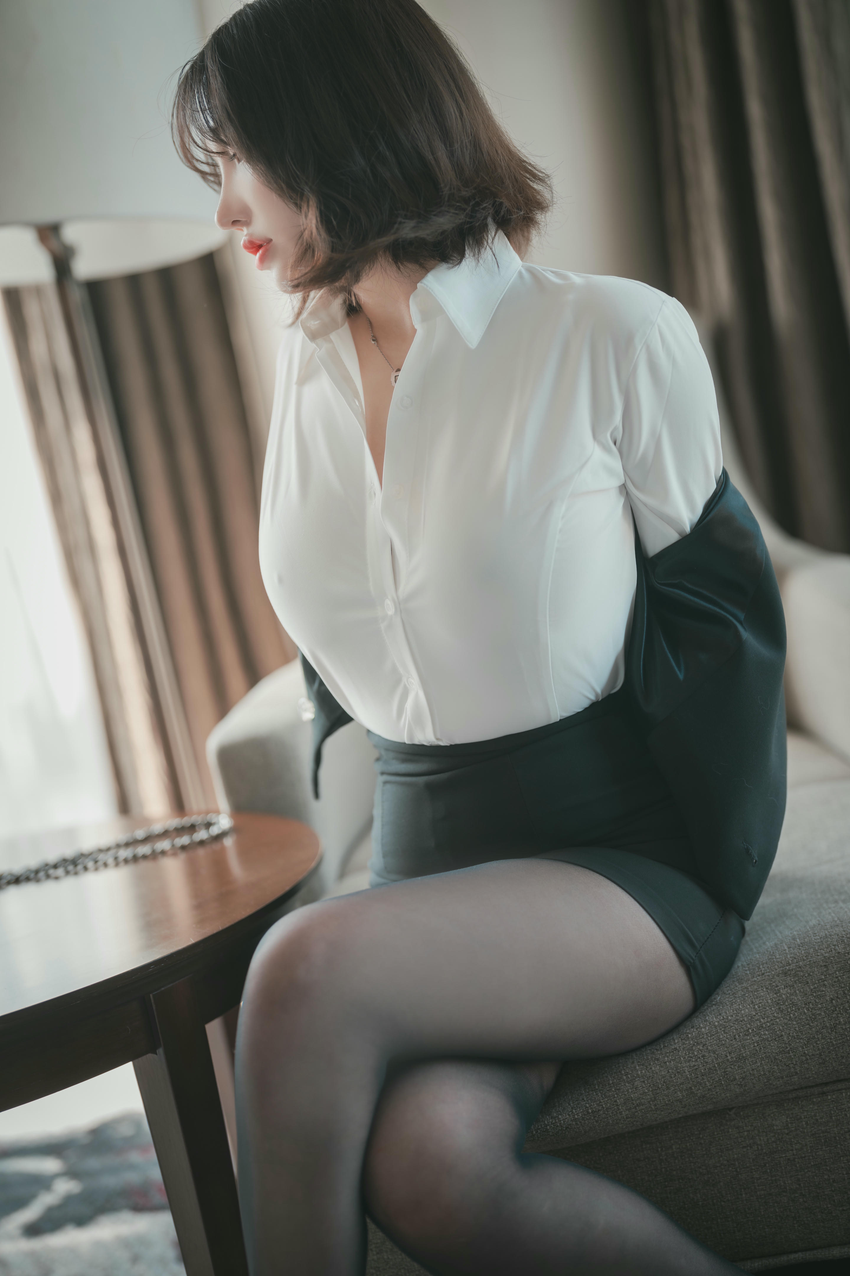 韩国模特孙乐乐-DJAWA Photo Vol.0221 - Son Ye-Eun(손예은) Knotting Class [166P-2.11GB]-Normal_第1集