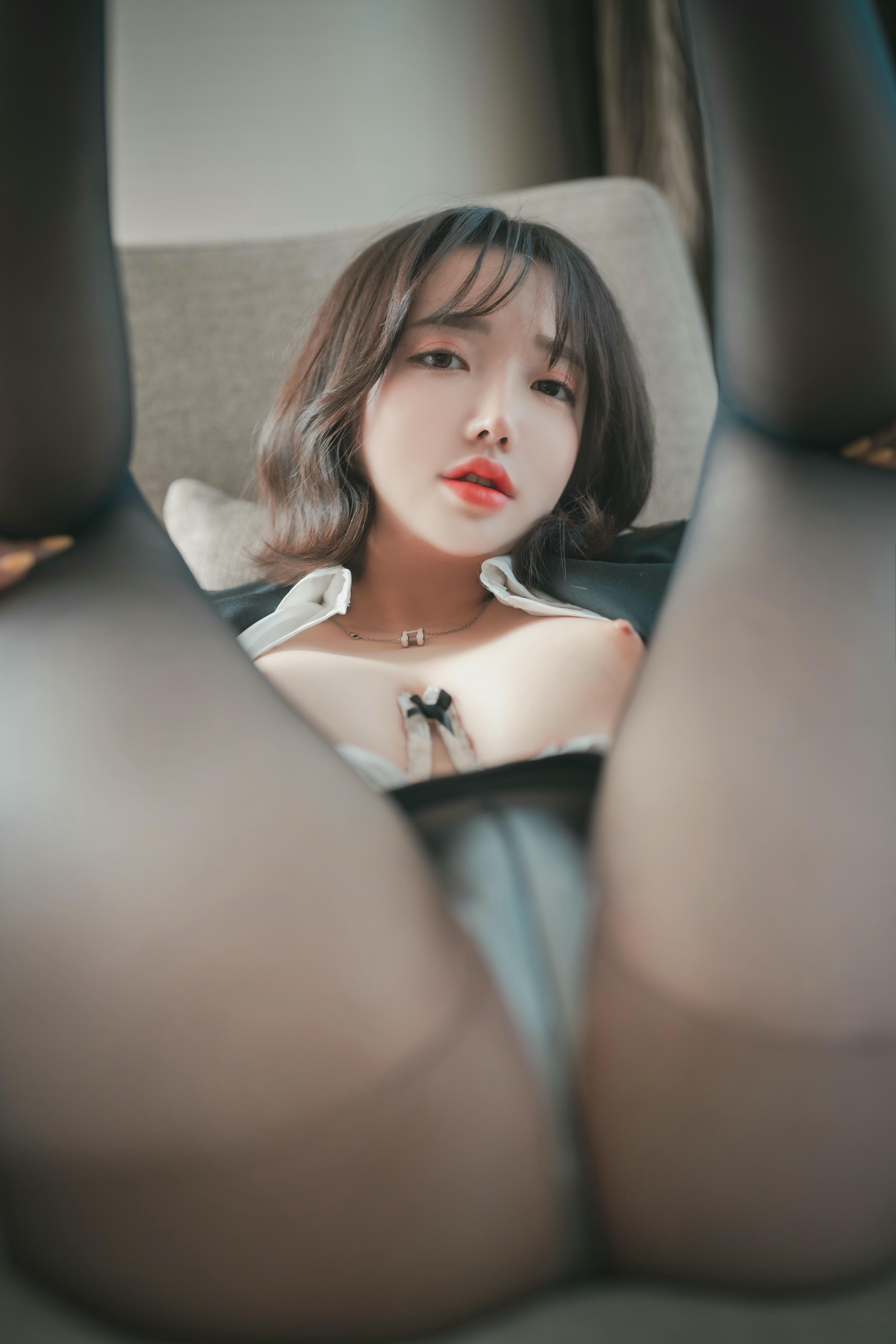 韩国模特孙乐乐-DJAWA Photo Vol.0221 - Son Ye-Eun(손예은) Knotting Class [166P-2.11GB]-SP-Version_第2集