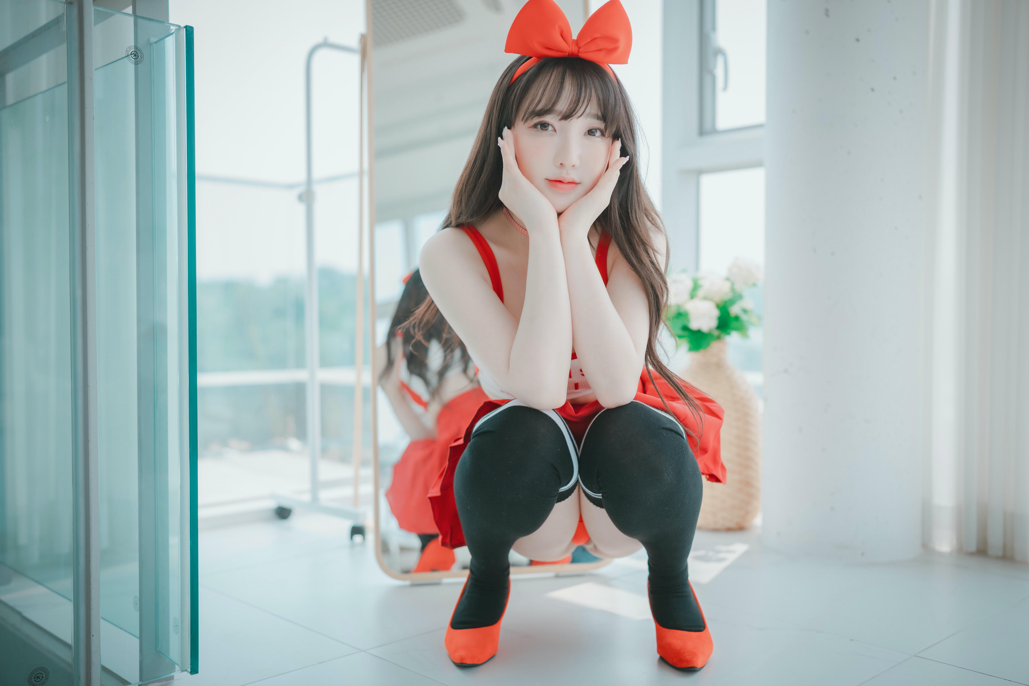 韩国模特孙乐乐-DJAWA Photo Vol.0222 - 孙乐乐 Strawbeery Girl [151P 1.88GB]-Normal_第2集