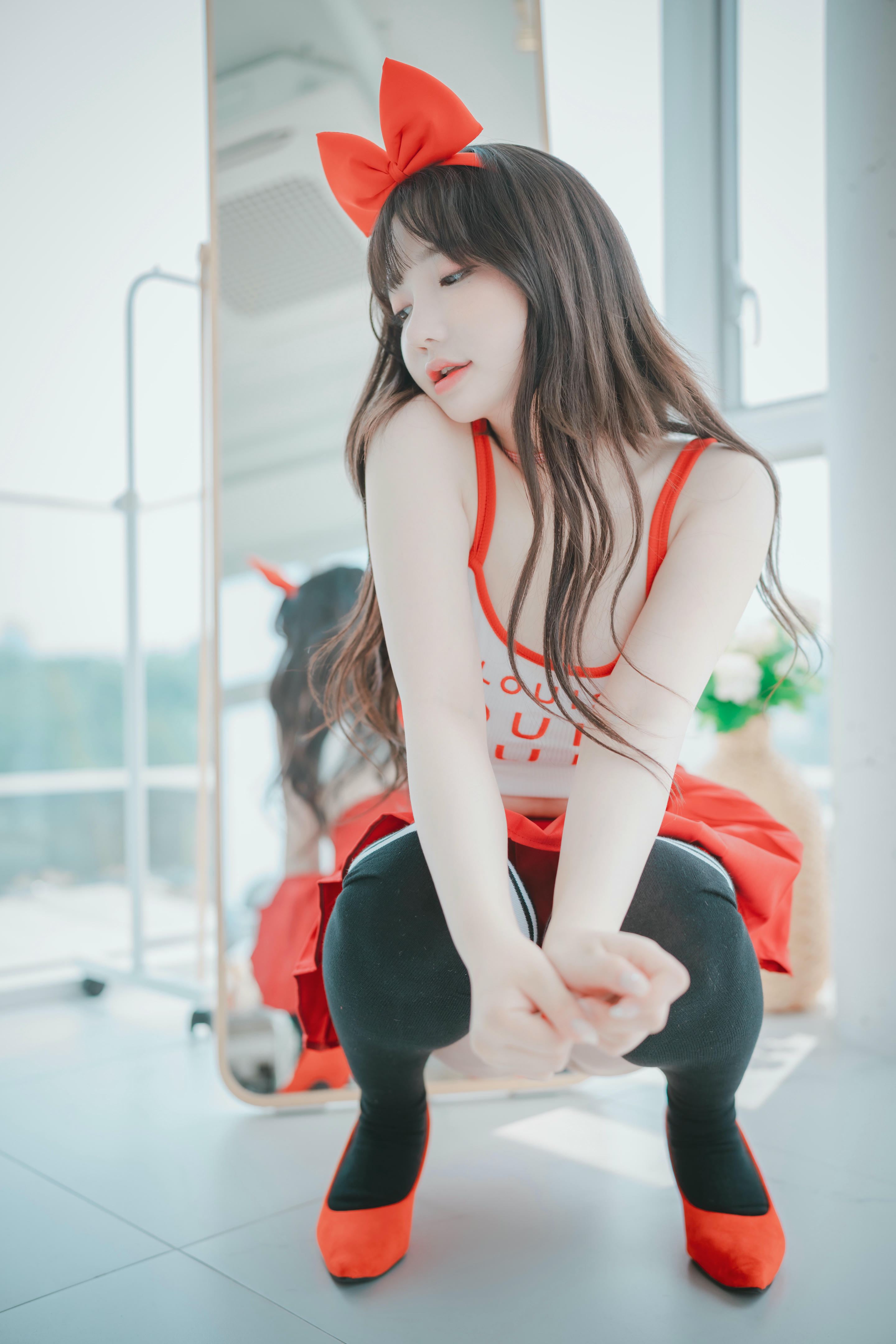 韩国模特孙乐乐-DJAWA Photo Vol.0222 - 孙乐乐 Strawbeery Girl [151P 1.88GB]-Normal_第2集