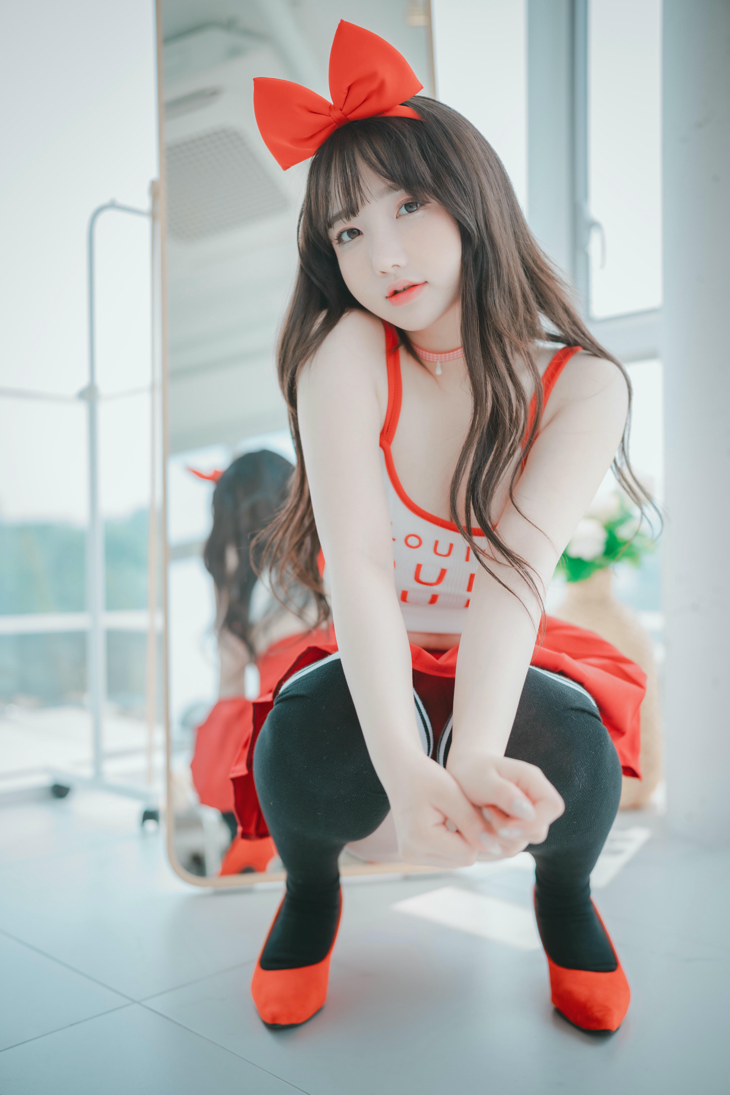 韩国模特孙乐乐-DJAWA Photo Vol.0222 - 孙乐乐 Strawbeery Girl [151P 1.88GB]-Normal_第2集