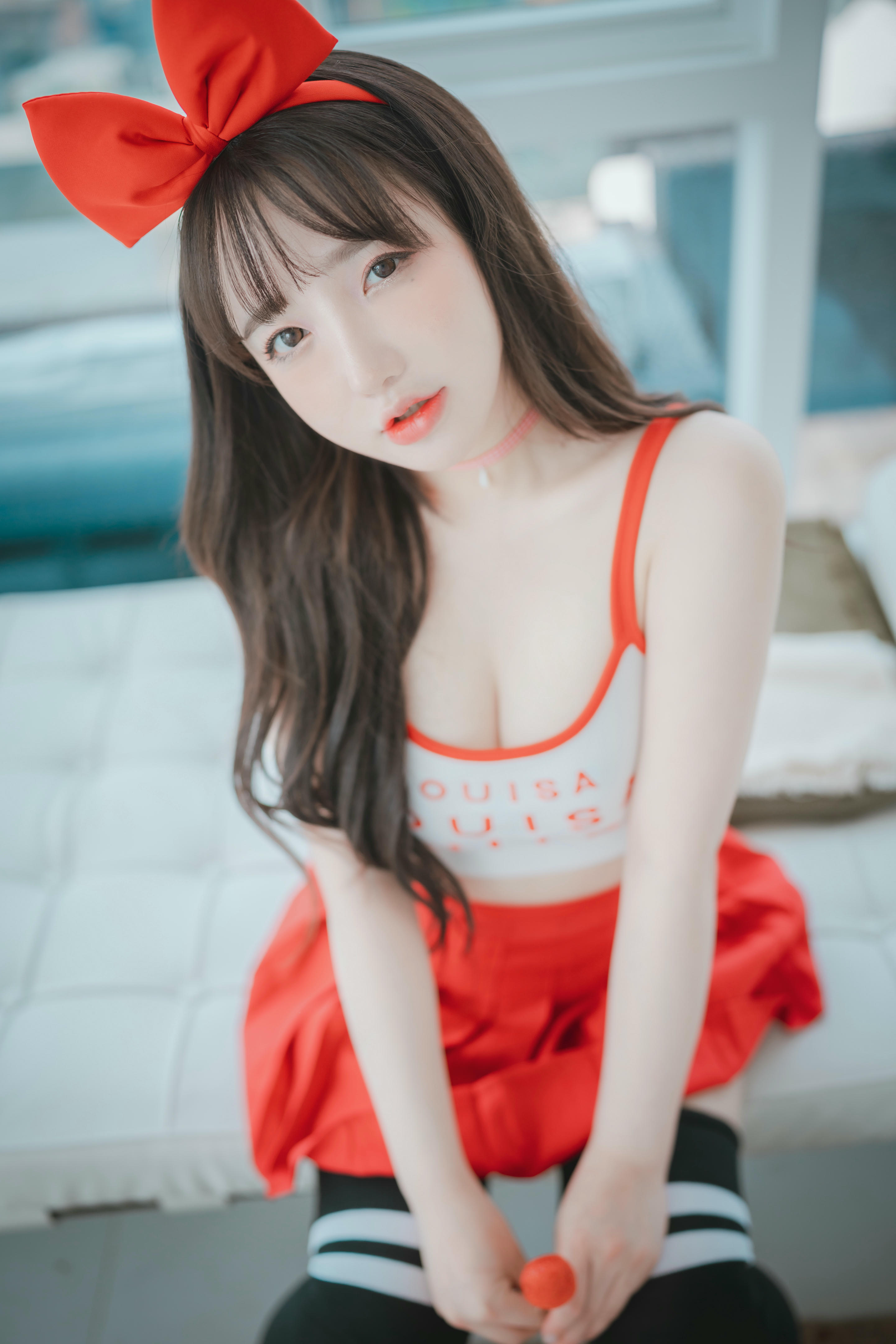 韩国模特孙乐乐-DJAWA Photo Vol.0222 - 孙乐乐 Strawbeery Girl [151P 1.88GB]-Normal_第1集