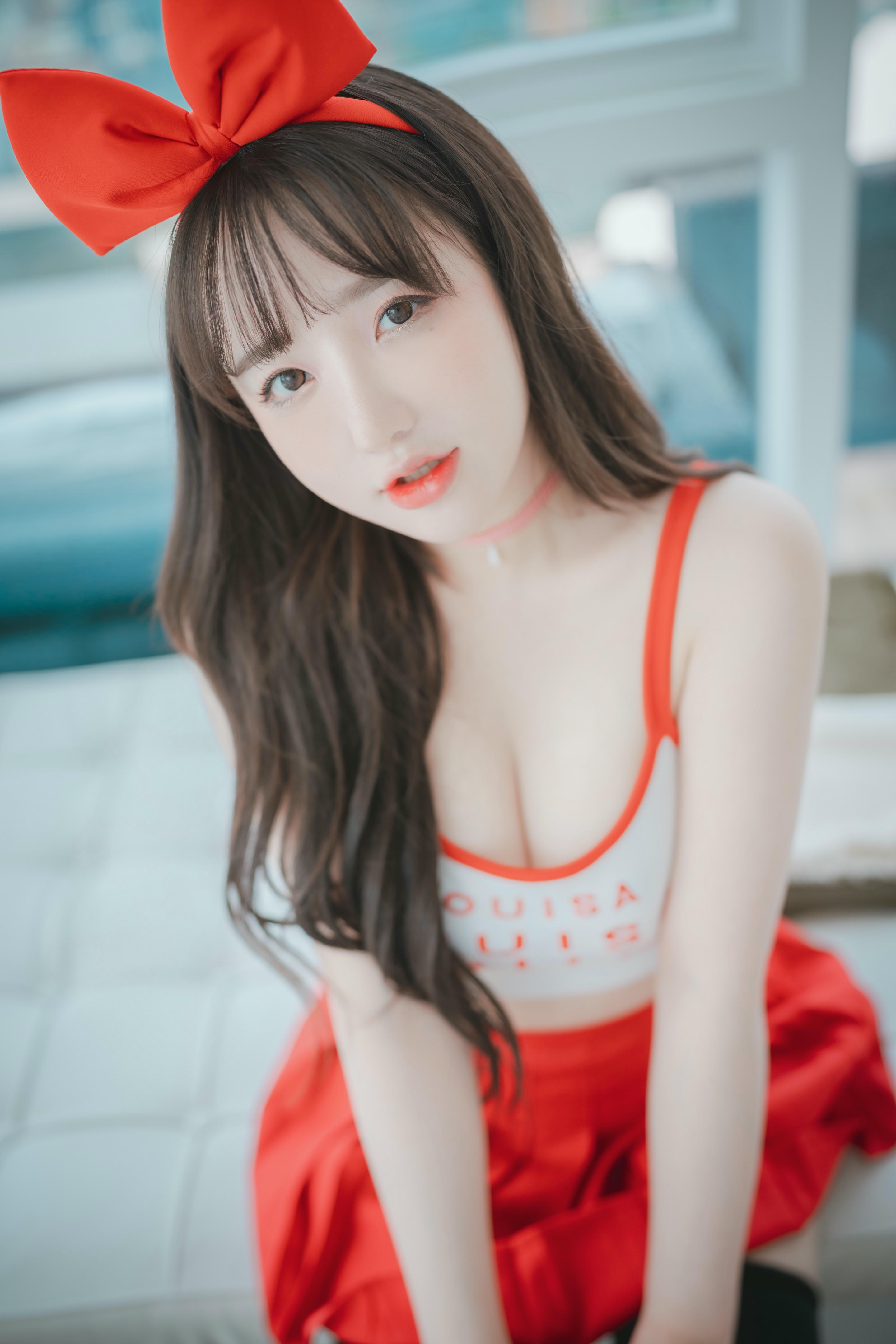 韩国模特孙乐乐-DJAWA Photo Vol.0222 - 孙乐乐 Strawbeery Girl [151P 1.88GB]-Normal_第1集