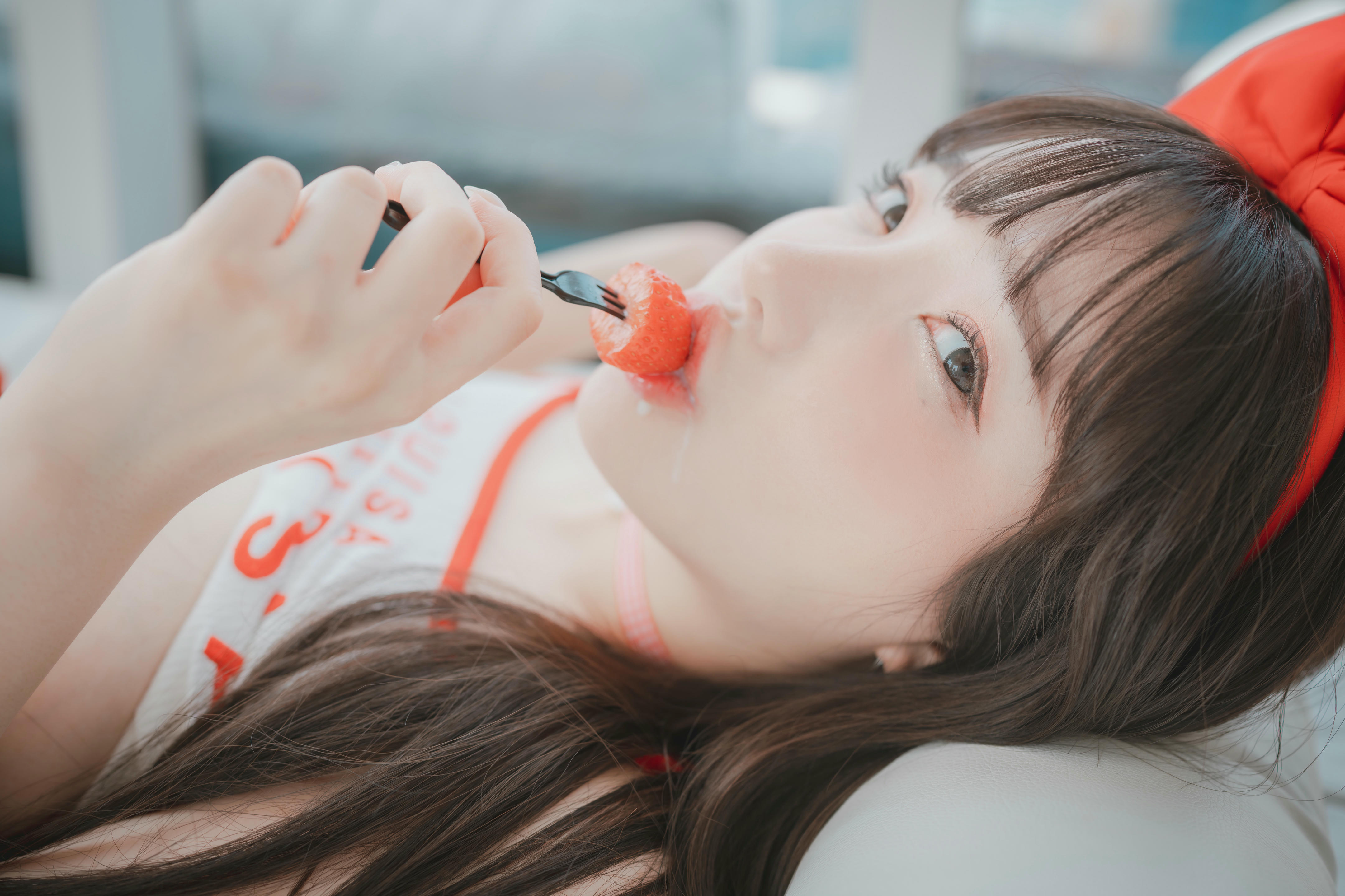 韩国模特孙乐乐-DJAWA Photo Vol.0222 - 孙乐乐 Strawbeery Girl [151P 1.88GB]-Normal_第4集
