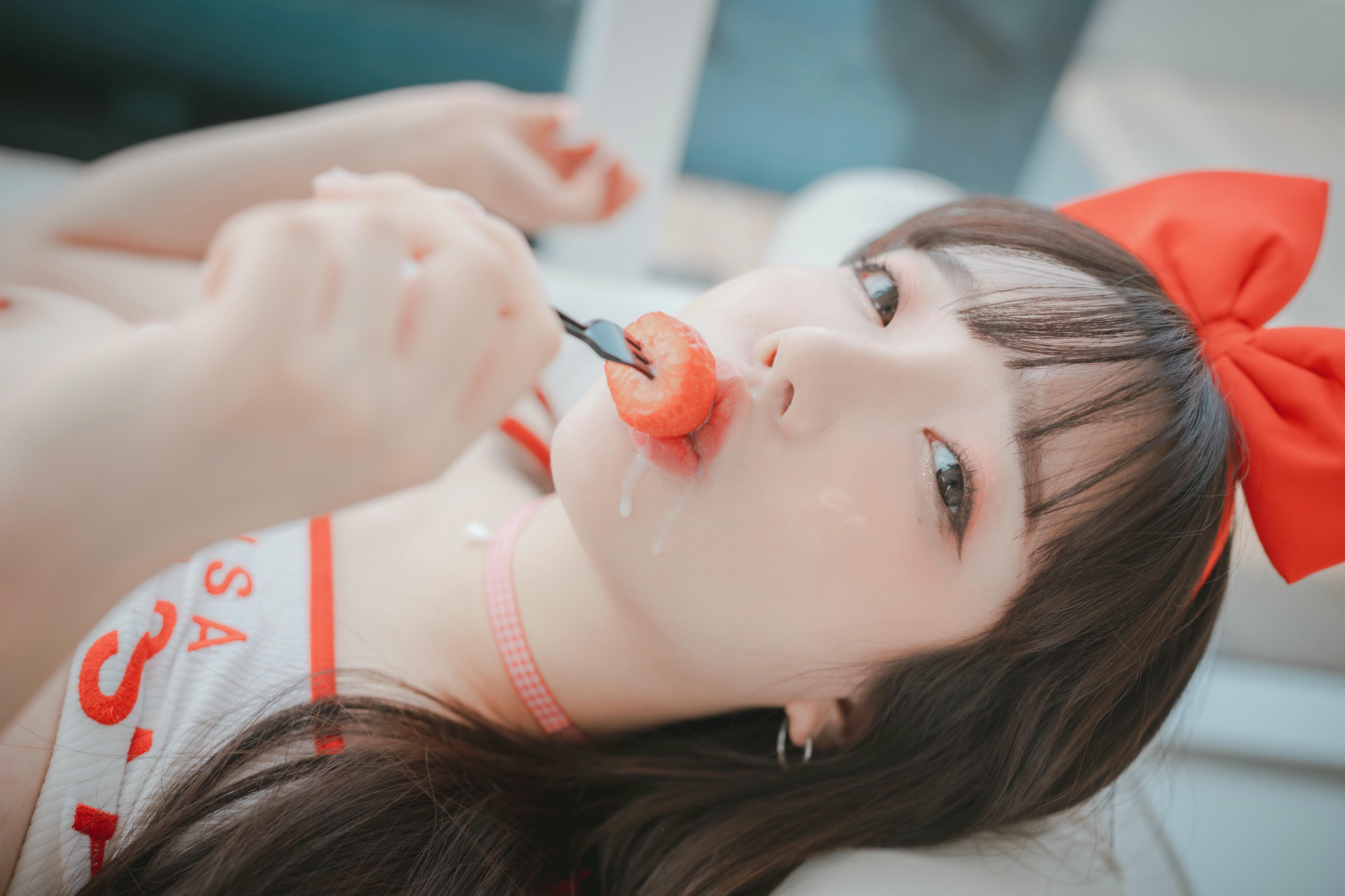 韩国模特孙乐乐-DJAWA Photo Vol.0222 - 孙乐乐 Strawbeery Girl [151P 1.88GB]-Normal_第4集