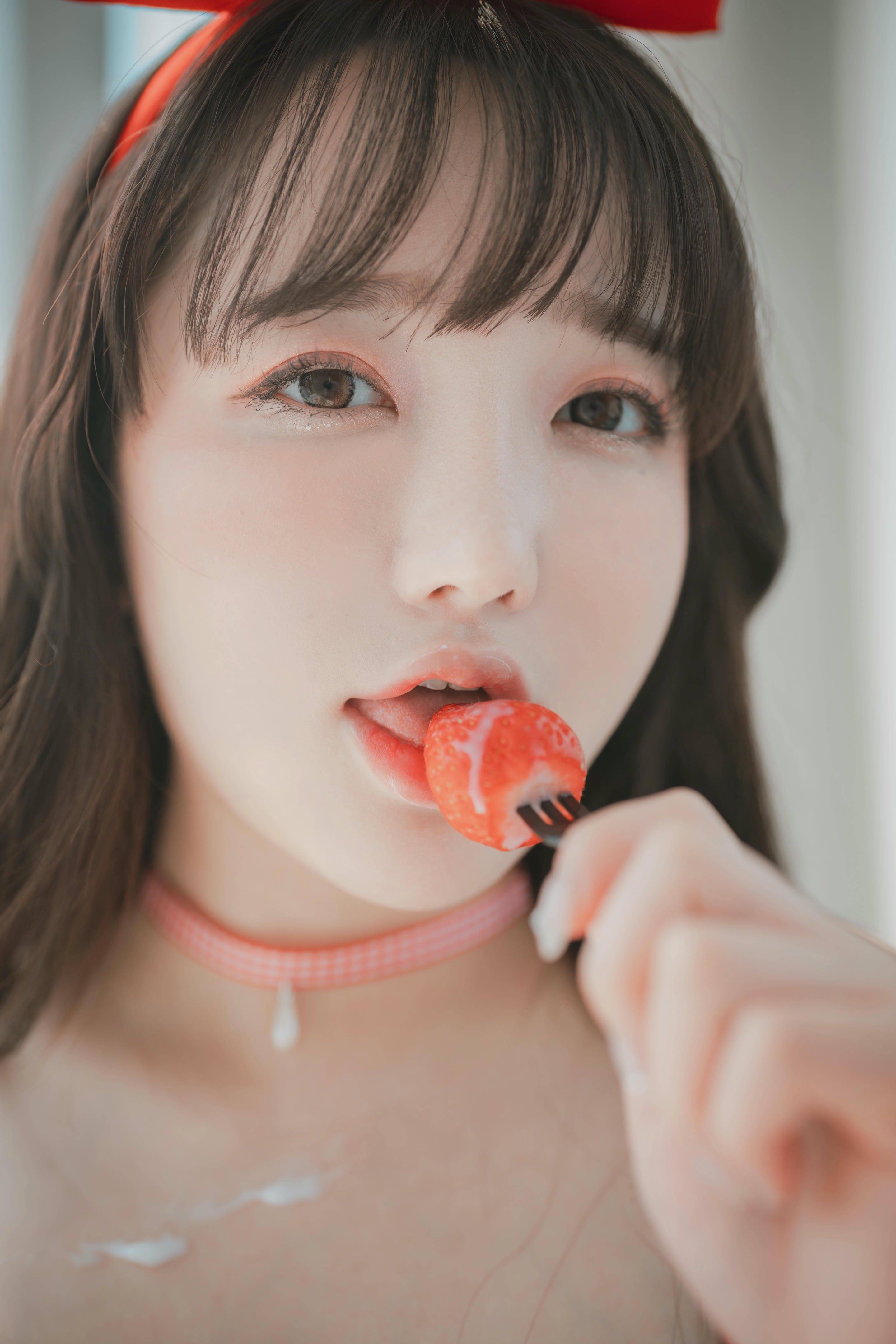 韩国模特孙乐乐-DJAWA Photo Vol.0222 - 孙乐乐 Strawbeery Girl [151P 1.88GB]-Normal_第4集