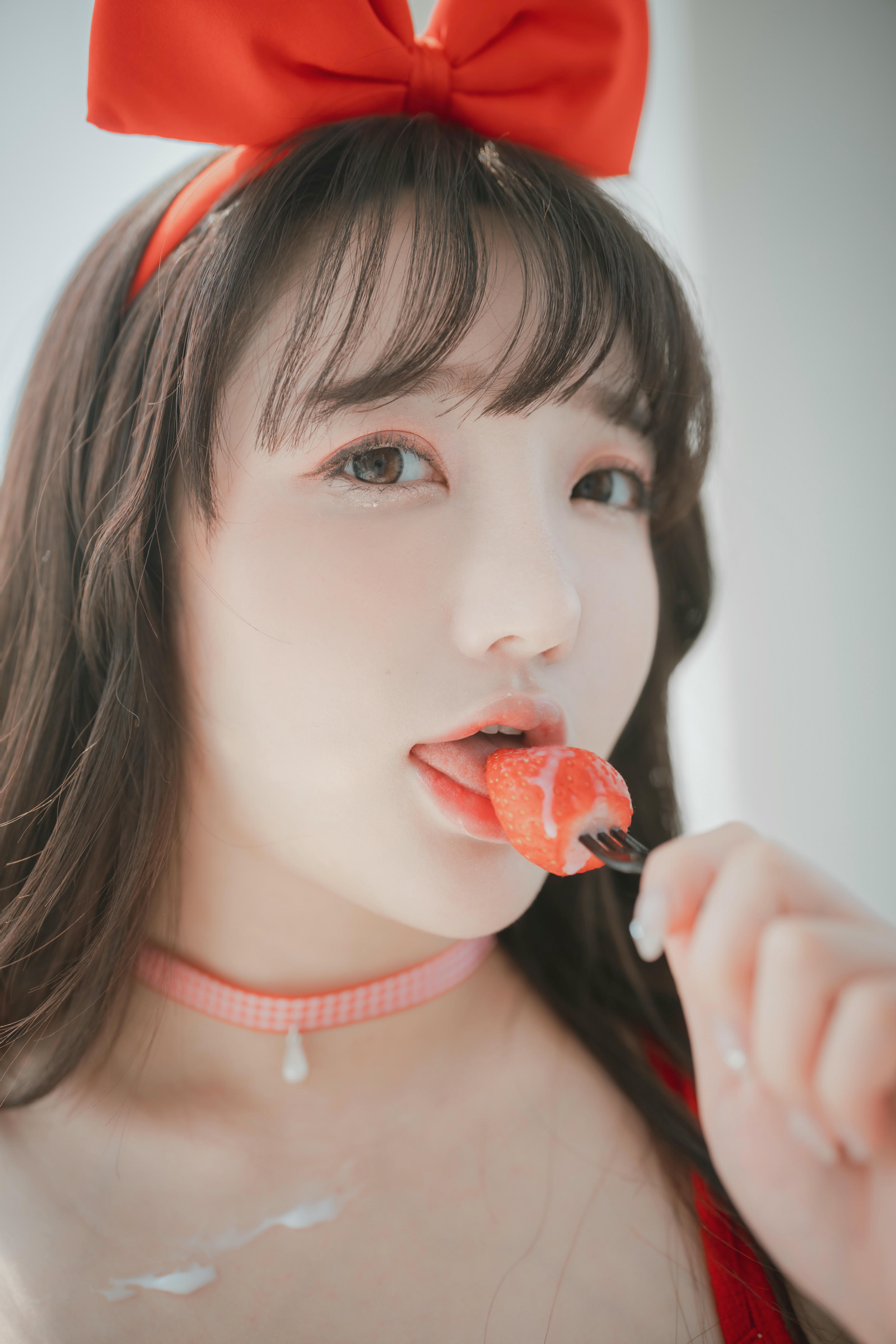 韩国模特孙乐乐-DJAWA Photo Vol.0222 - 孙乐乐 Strawbeery Girl [151P 1.88GB]-Normal_第4集