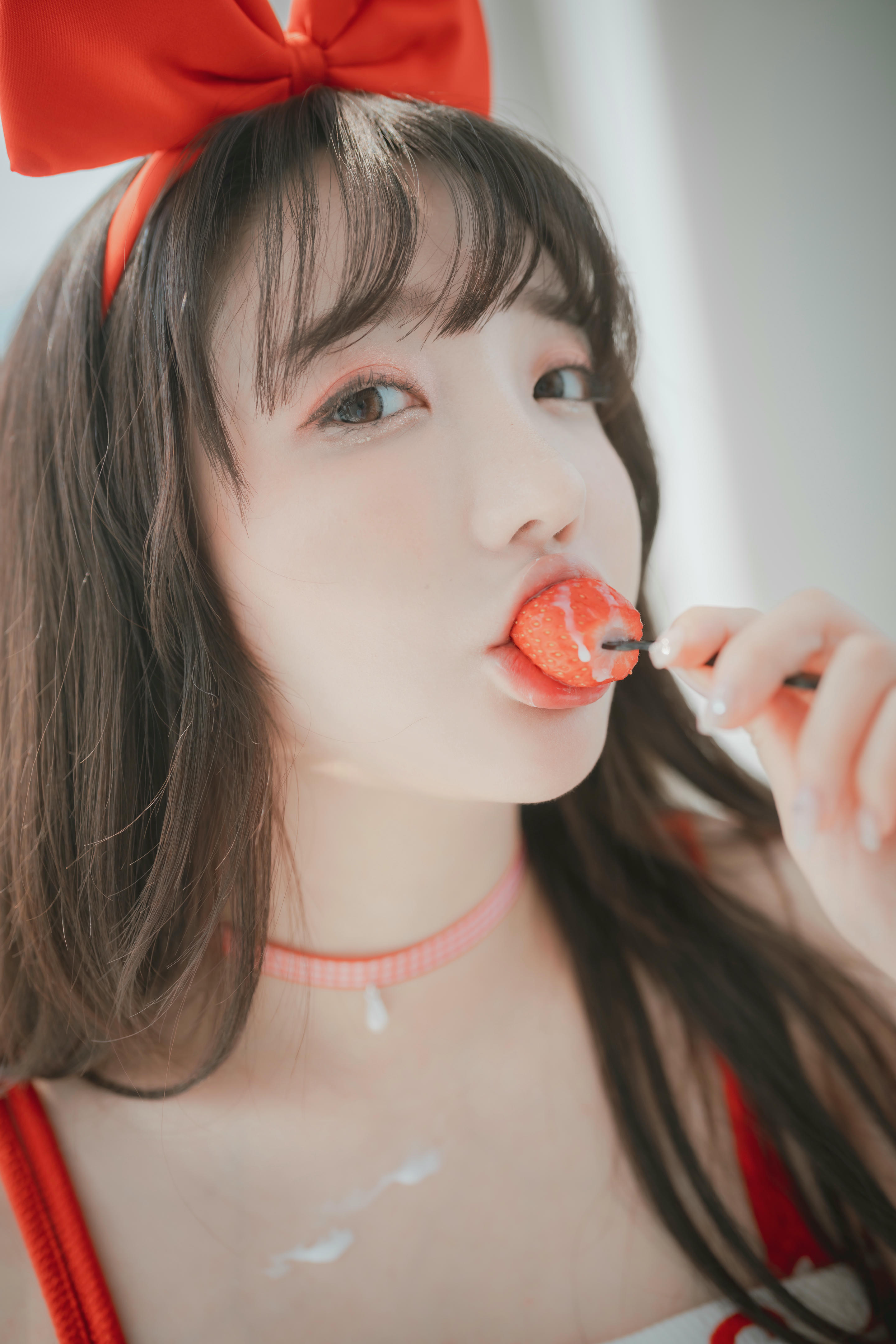 韩国模特孙乐乐-DJAWA Photo Vol.0222 - 孙乐乐 Strawbeery Girl [151P 1.88GB]-Normal_第4集