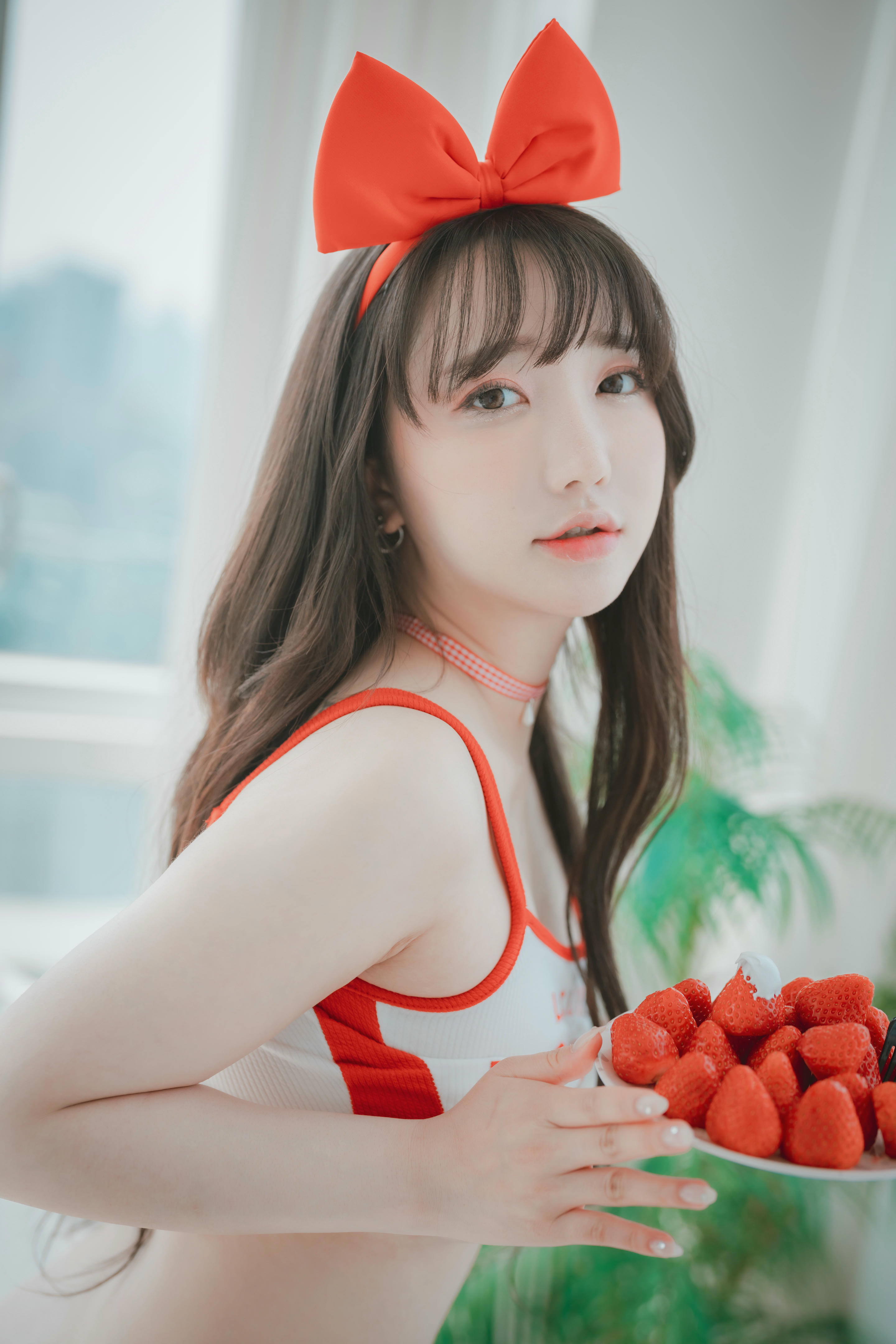 韩国模特孙乐乐-DJAWA Photo Vol.0222 - 孙乐乐 Strawbeery Girl [151P 1.88GB]-Normal_第4集