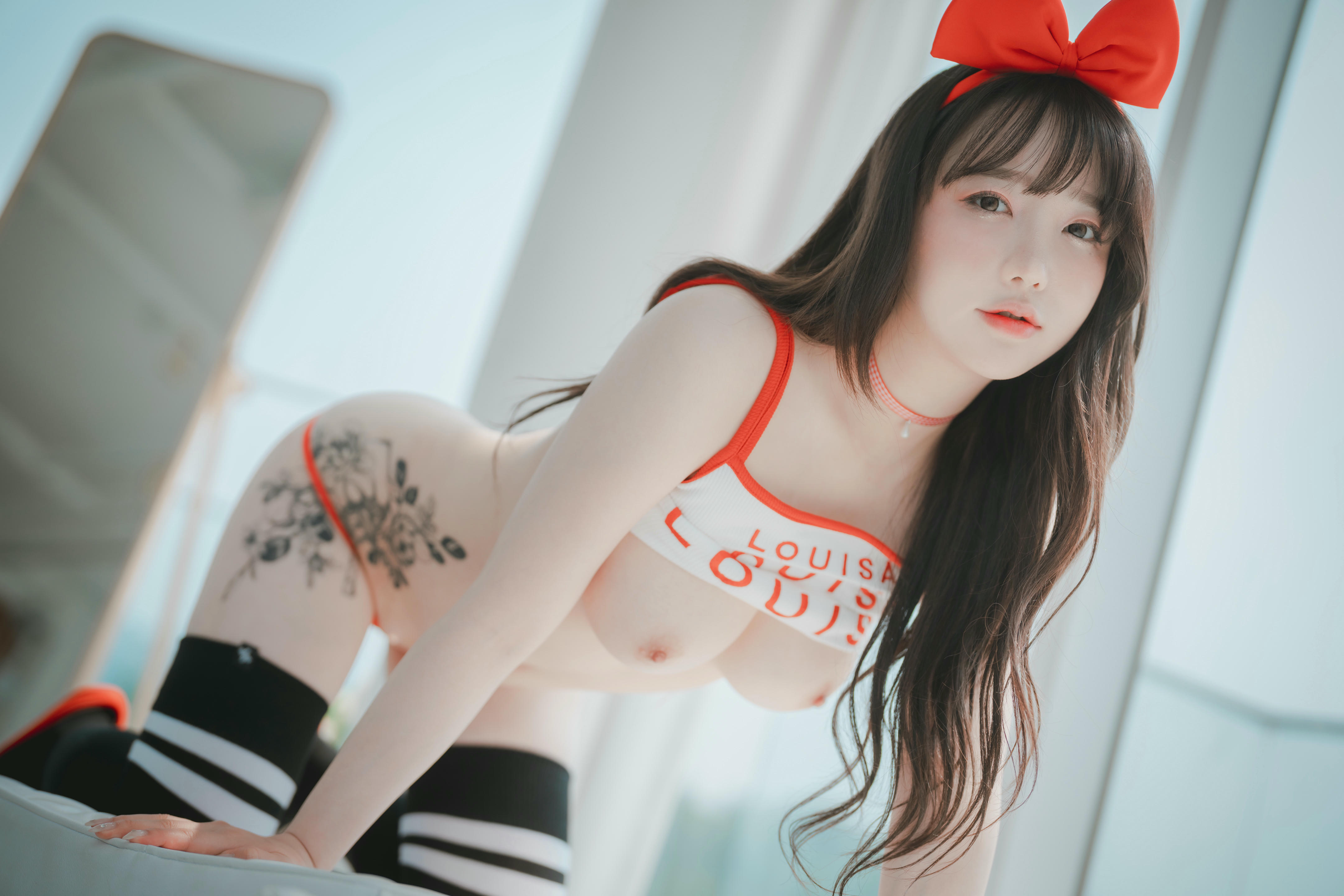 韩国模特孙乐乐-DJAWA Photo Vol.0222 - 孙乐乐 Strawbeery Girl [151P 1.88GB]-SP-version_第1集