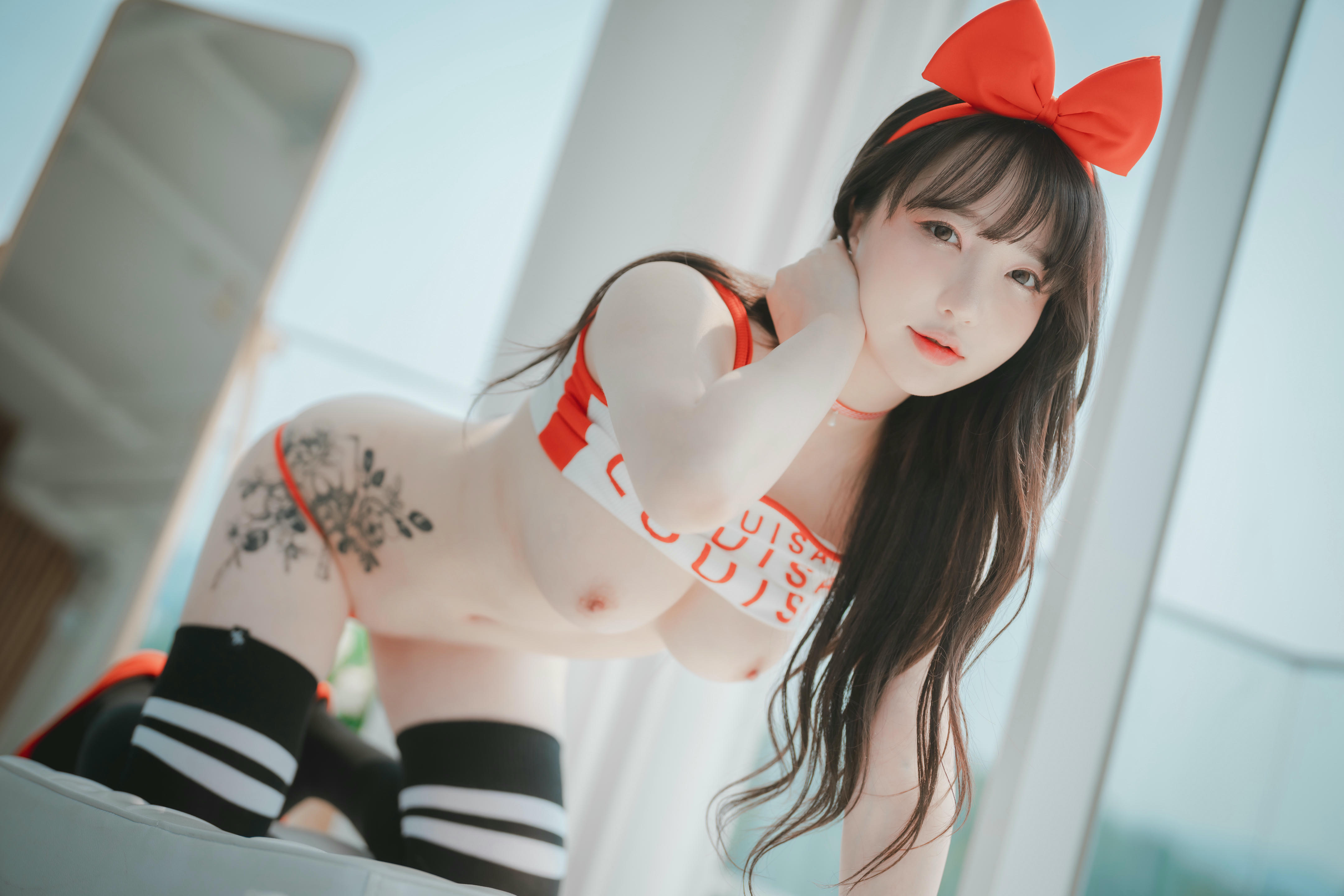 韩国模特孙乐乐-DJAWA Photo Vol.0222 - 孙乐乐 Strawbeery Girl [151P 1.88GB]-SP-version_第1集