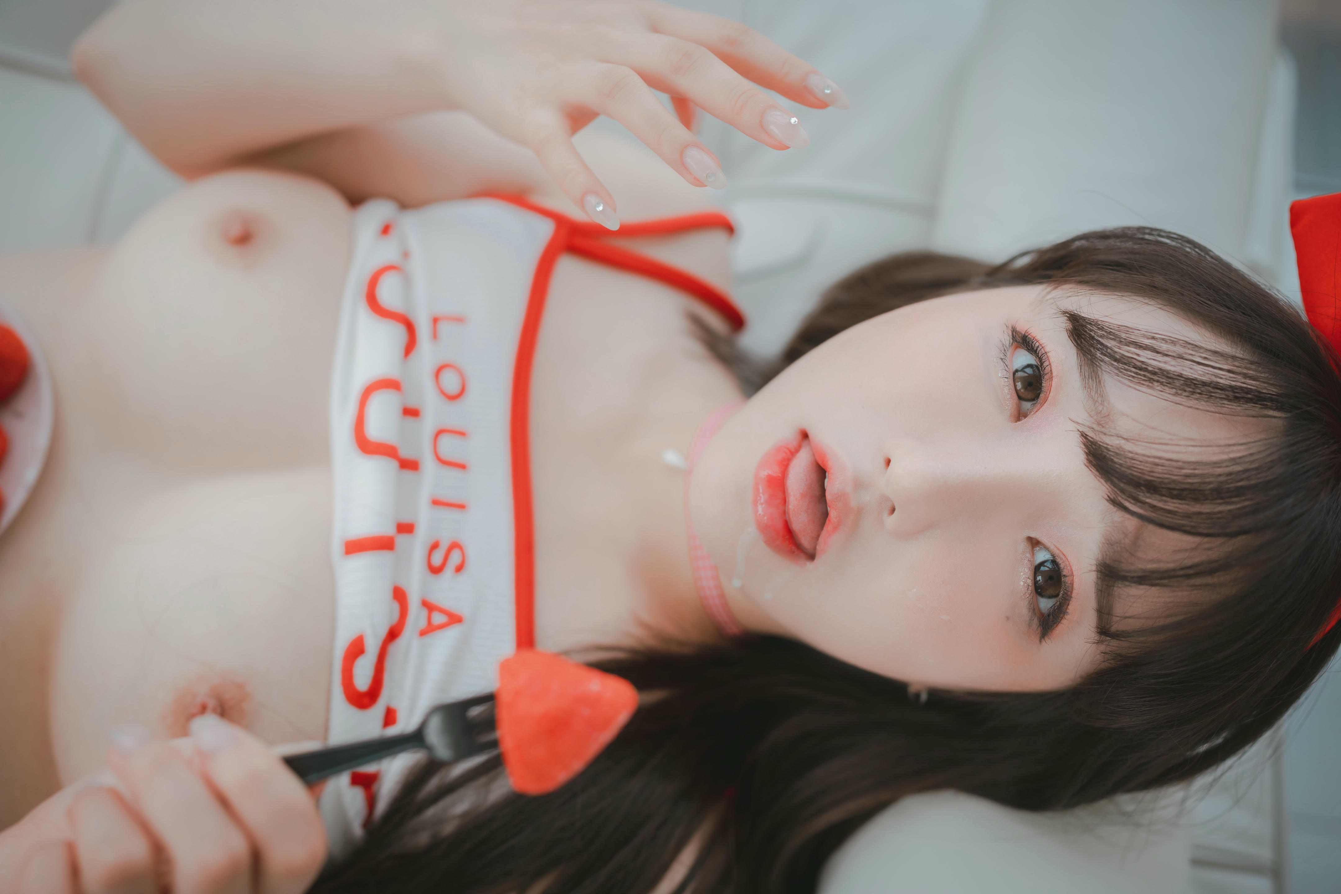 韩国模特孙乐乐-DJAWA Photo Vol.0222 - 孙乐乐 Strawbeery Girl [151P 1.88GB]-SP-version_第2集