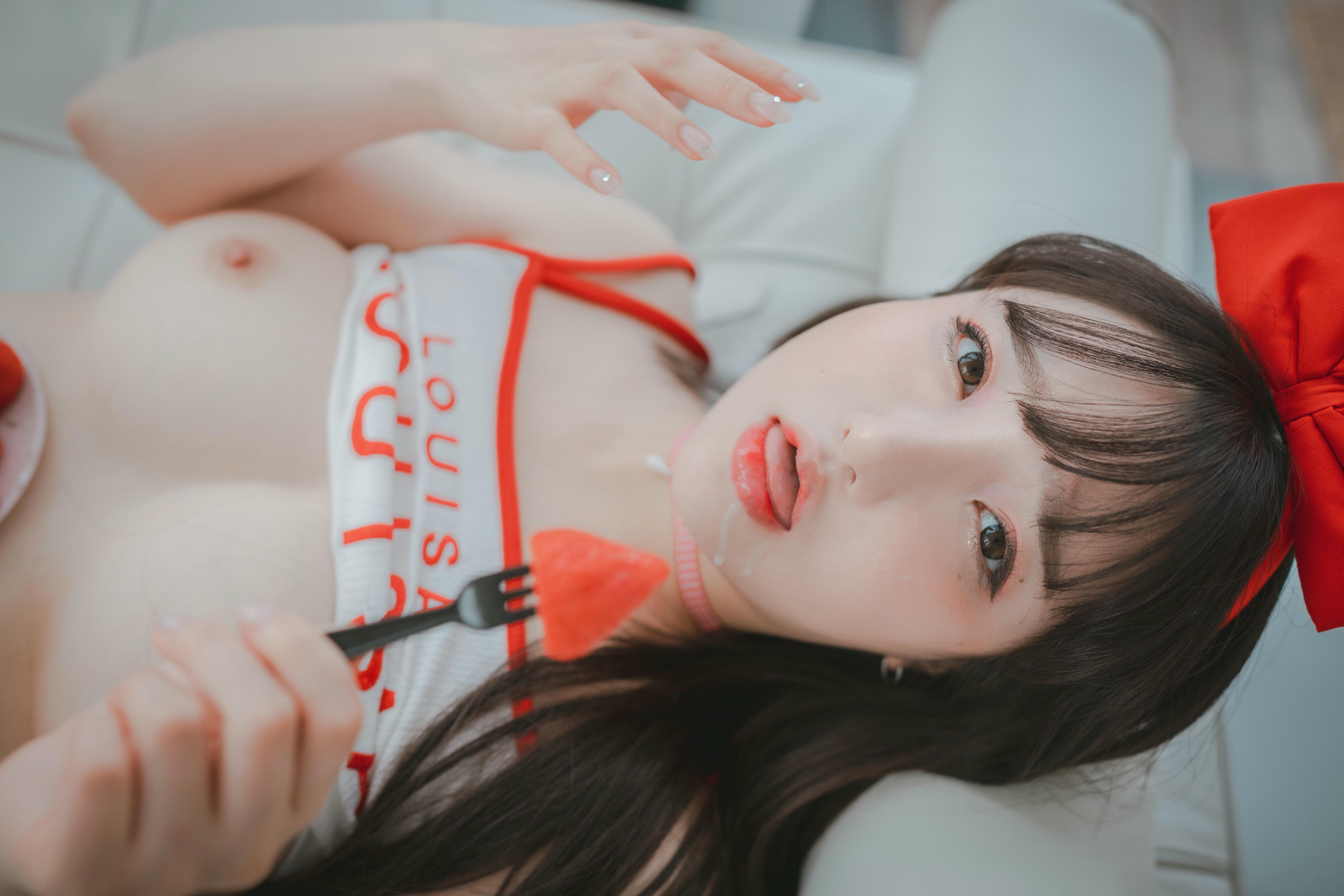 韩国模特孙乐乐-DJAWA Photo Vol.0222 - 孙乐乐 Strawbeery Girl [151P 1.88GB]-SP-version_第2集