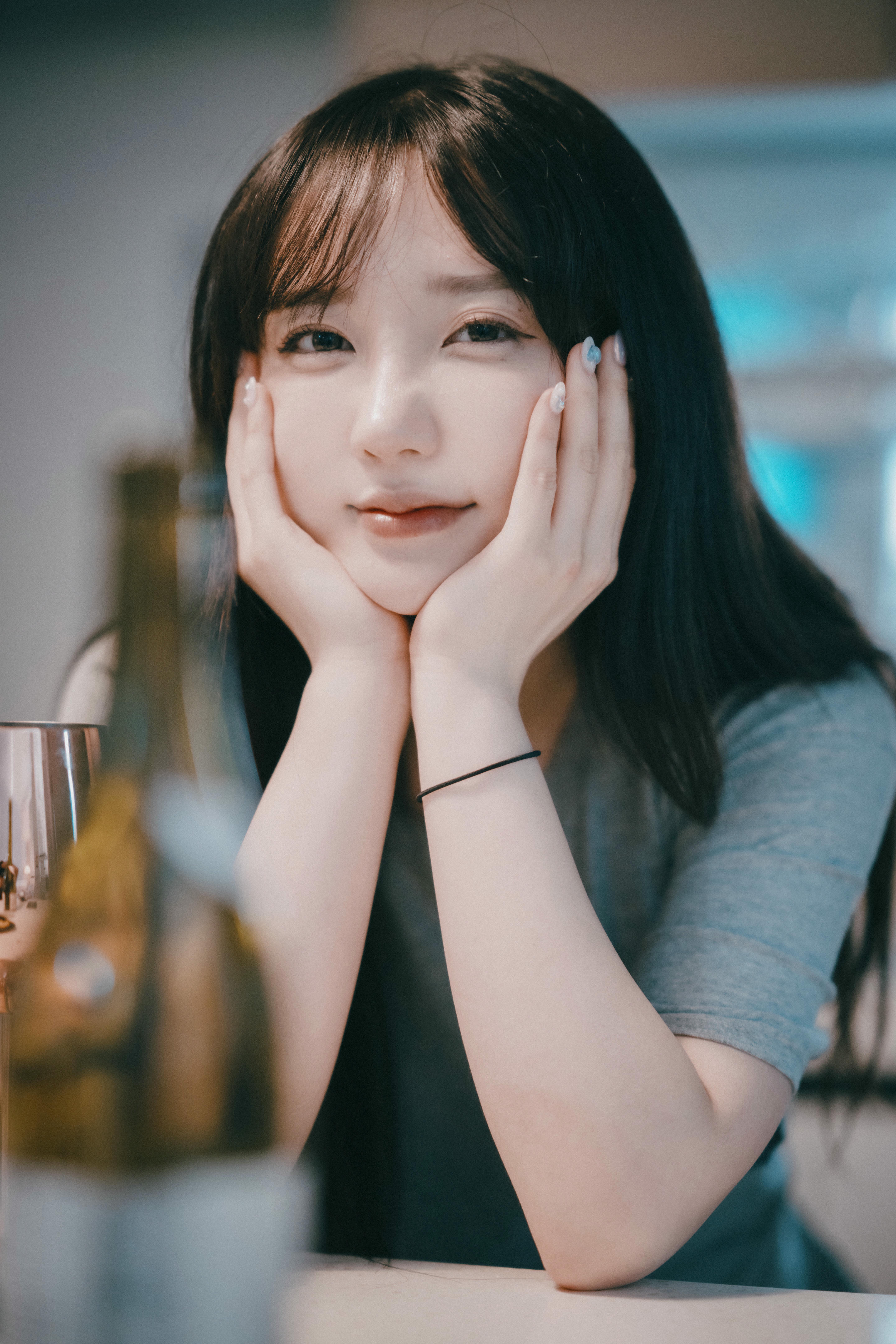 韩国模特孙乐乐-DJAWA Photo Vol.0251 Yeeun (손예은) Seduction + SP.Ver [114P-1.26GB]-Normal_第2集