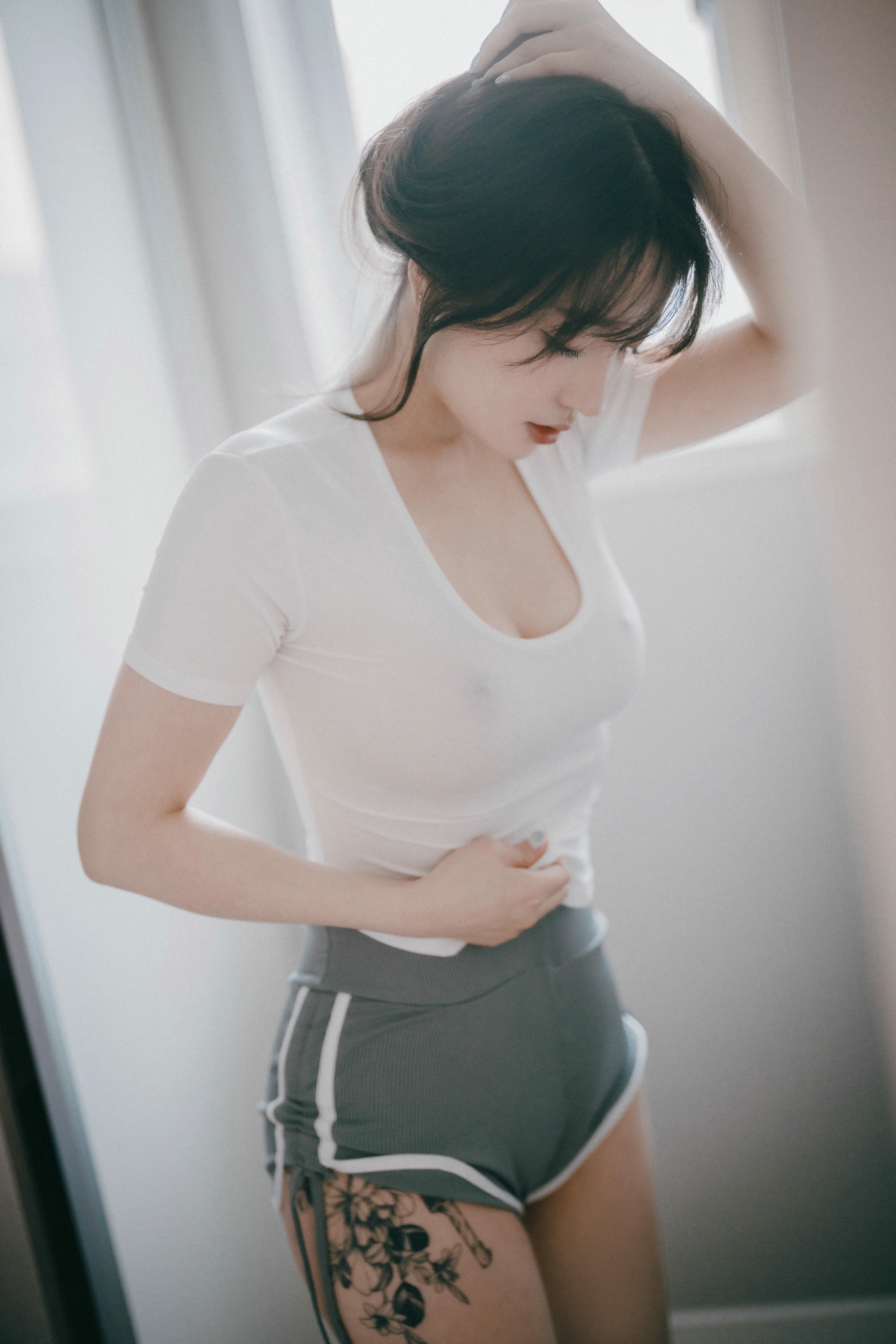 韩国模特孙乐乐-DJAWA Photo Vol.0251 Yeeun (손예은) Seduction + SP.Ver [114P-1.26GB]-Normal_第2集