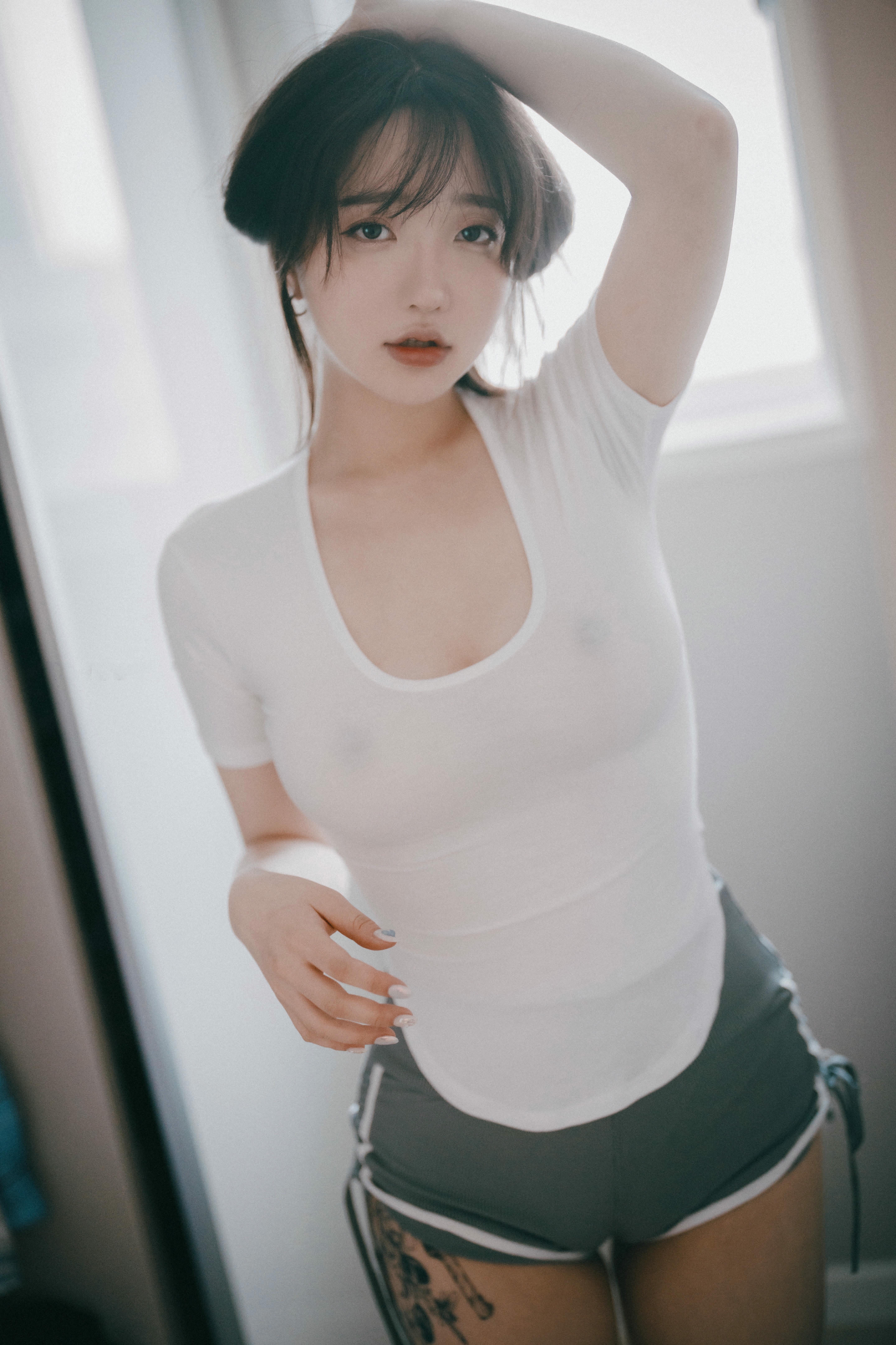 韩国模特孙乐乐-DJAWA Photo Vol.0251 Yeeun (손예은) Seduction + SP.Ver [114P-1.26GB]-Normal_第2集