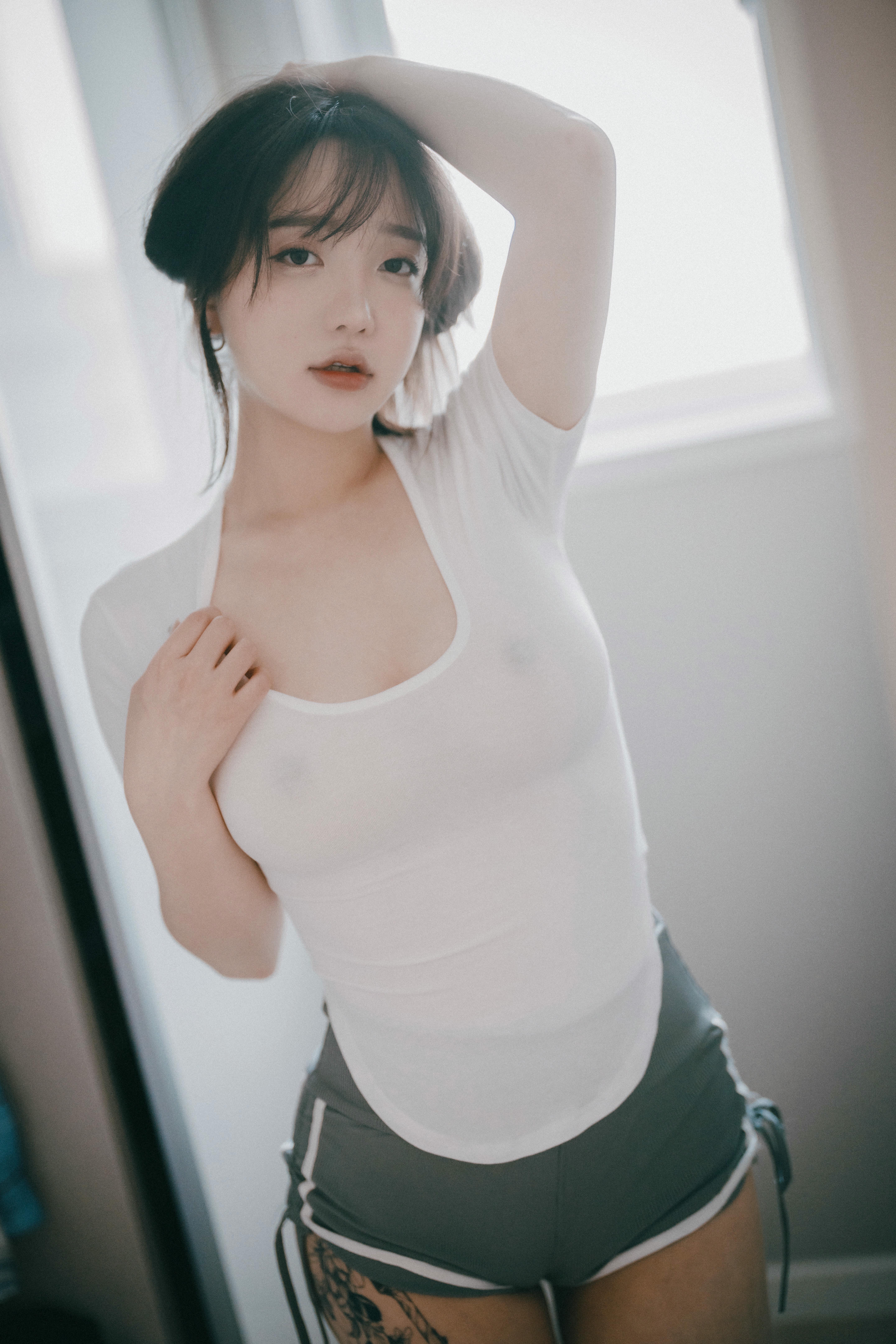 韩国模特孙乐乐-DJAWA Photo Vol.0251 Yeeun (손예은) Seduction + SP.Ver [114P-1.26GB]-Normal_第2集