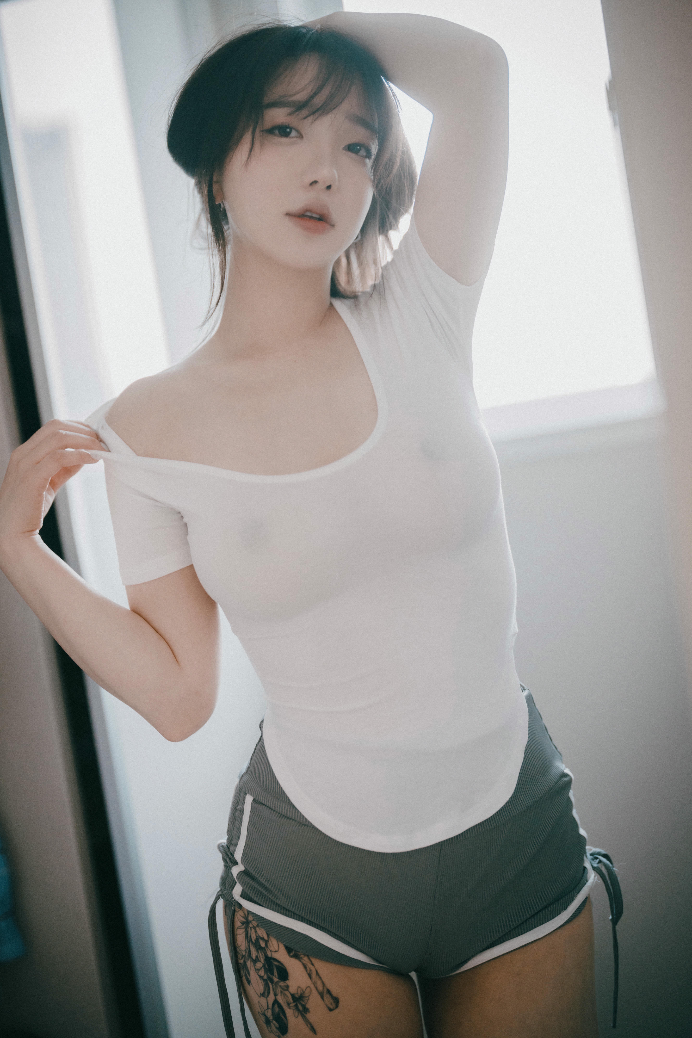 韩国模特孙乐乐-DJAWA Photo Vol.0251 Yeeun (손예은) Seduction + SP.Ver [114P-1.26GB]-Normal_第2集