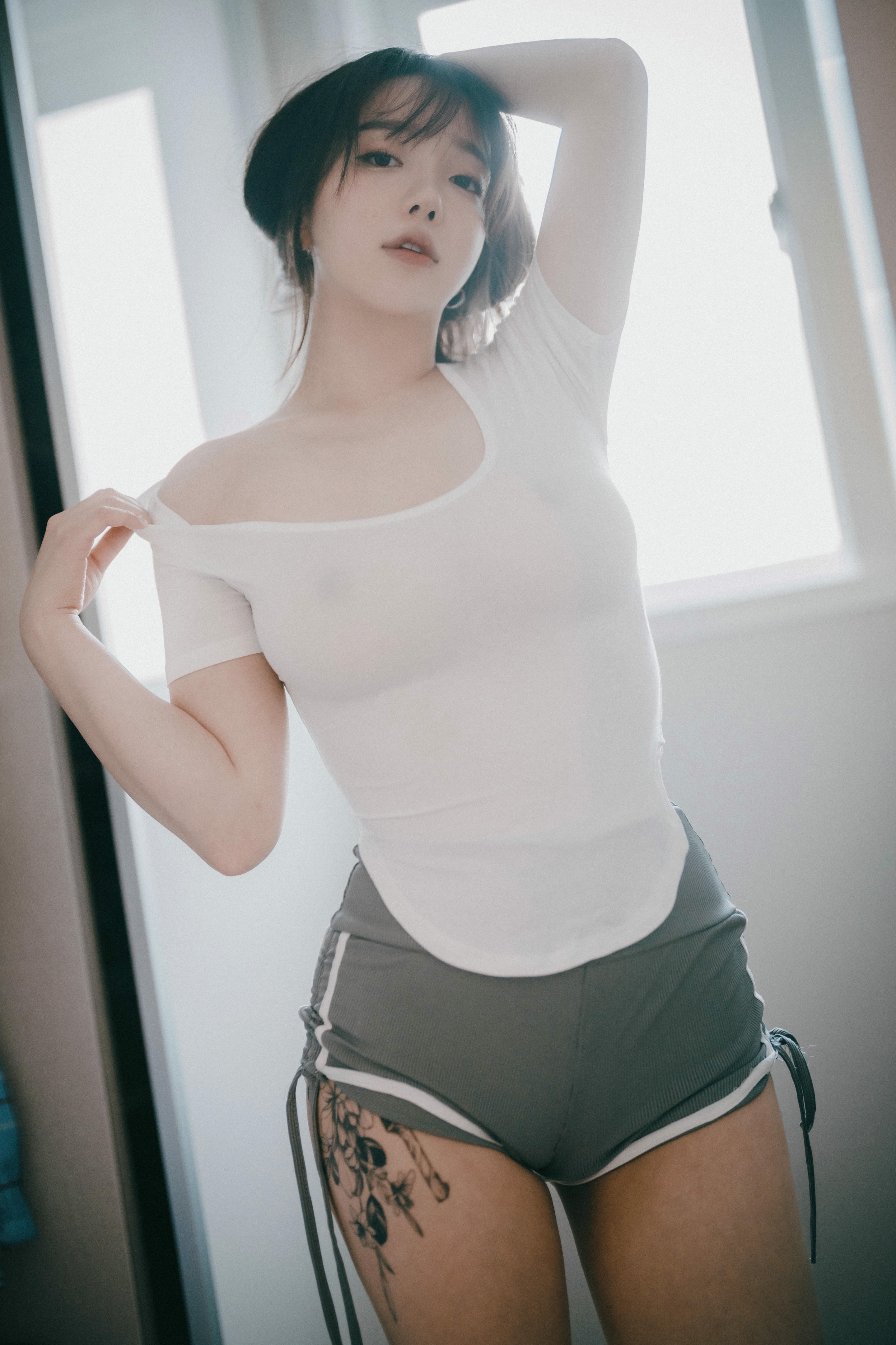 韩国模特孙乐乐-DJAWA Photo Vol.0251 Yeeun (손예은) Seduction + SP.Ver [114P-1.26GB]-Normal_第2集