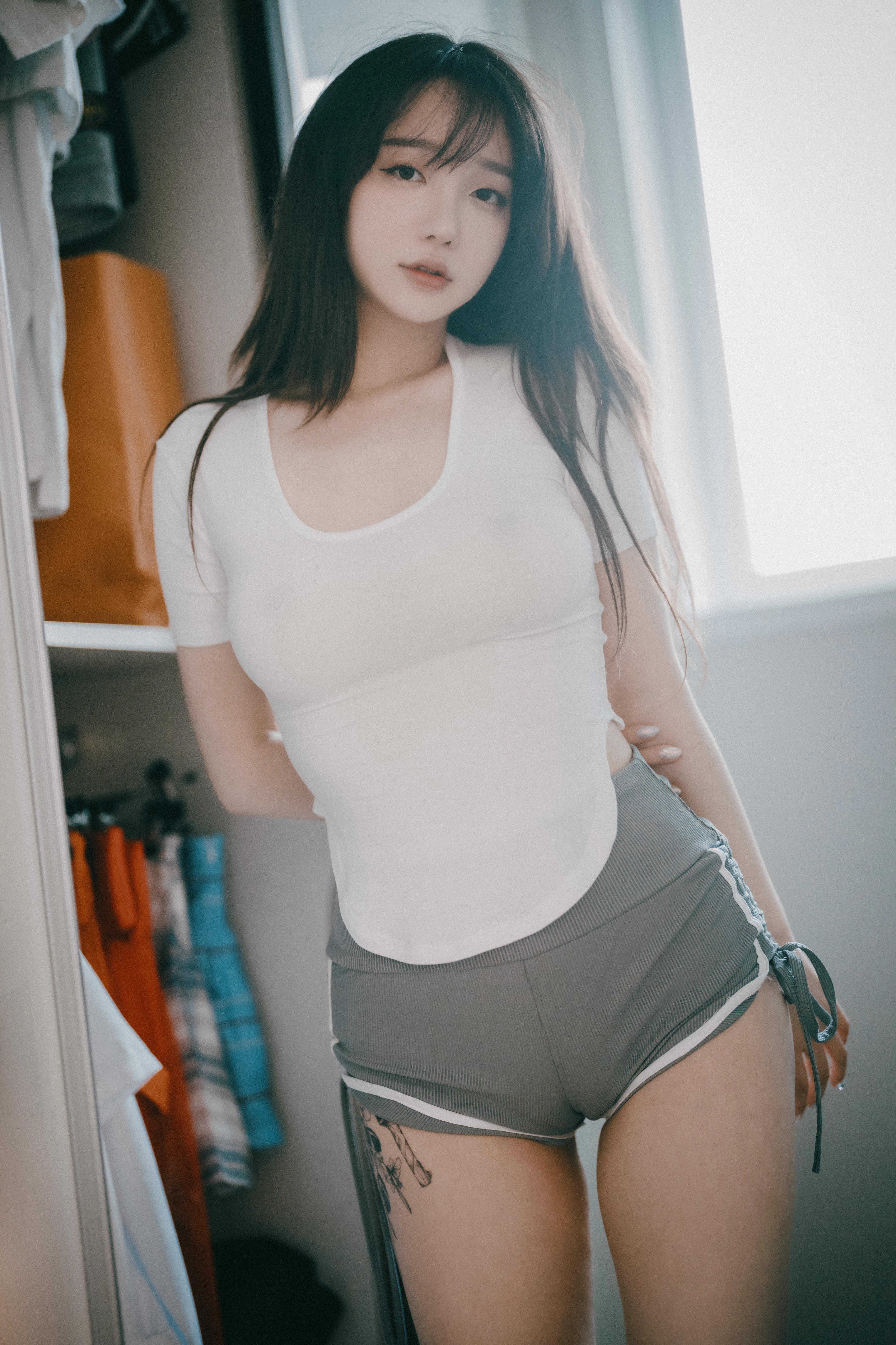韩国模特孙乐乐-DJAWA Photo Vol.0251 Yeeun (손예은) Seduction + SP.Ver [114P-1.26GB]-Normal_第3集